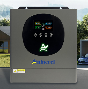 220V Hybrid Inverter