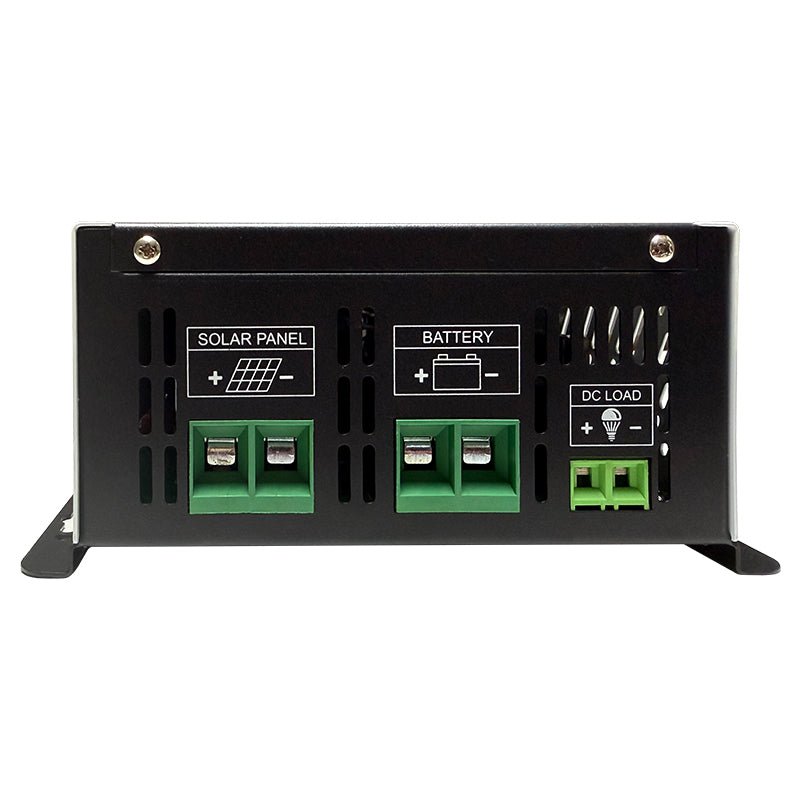 Aninerel  60A MPPT Solar Charge Controller 12V 24V 36V 48V Battery Charger  Back-light LCD Solar Regulator-Aninerel 