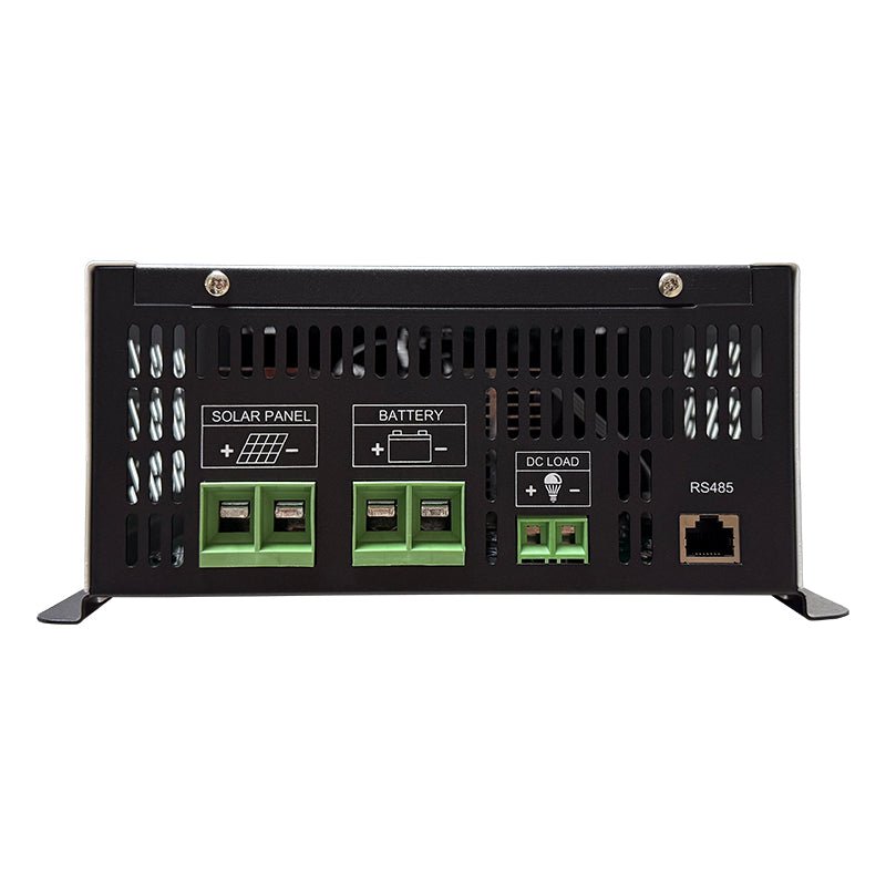 Aninerel  80A  MPPT Solar Charge Controller 12V 24V 36V 48V Battery Charger  Back-light LCD Solar Regulator-Aninerel 