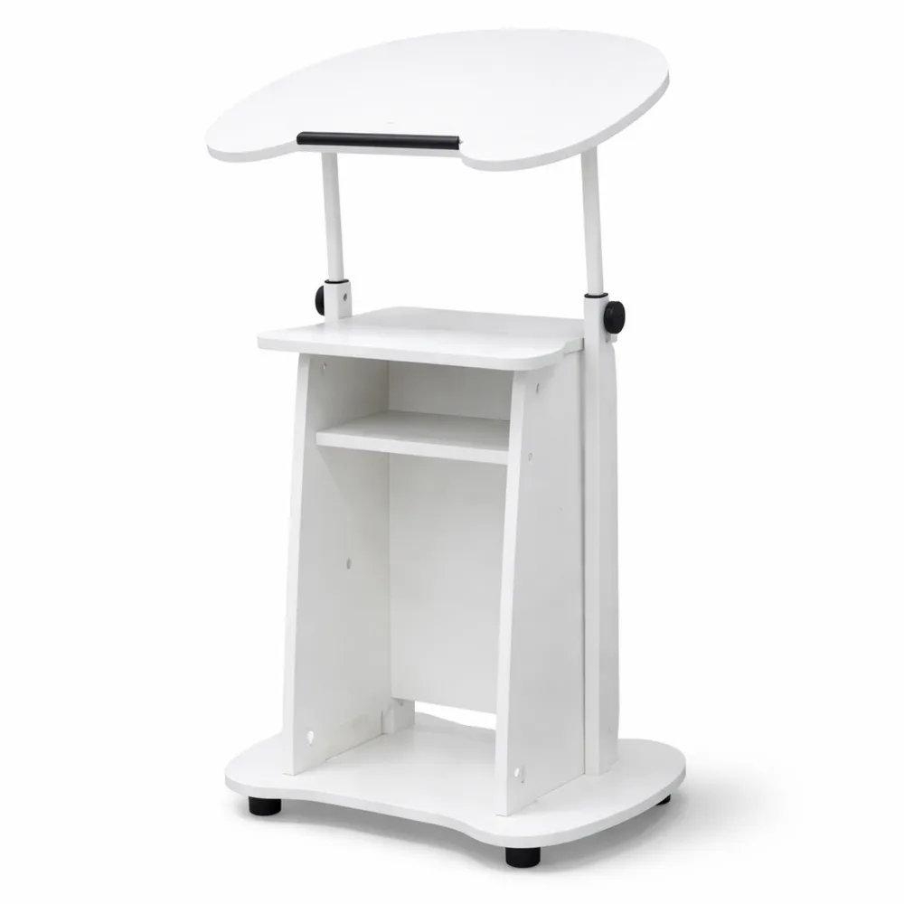 Bancone reception compatto e moderno per uffici e spazi comuni