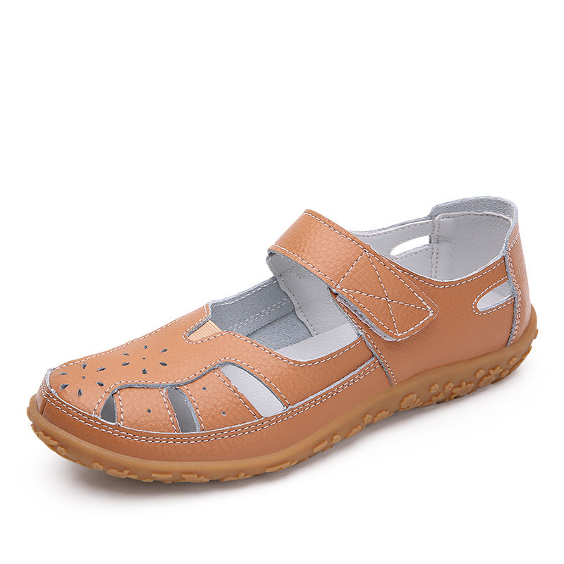 Women's sandals with soft and comfortable soles