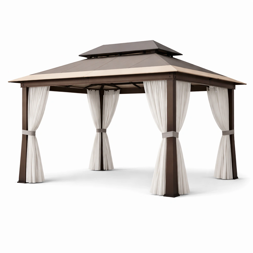 Gazebo - FURNFLARE