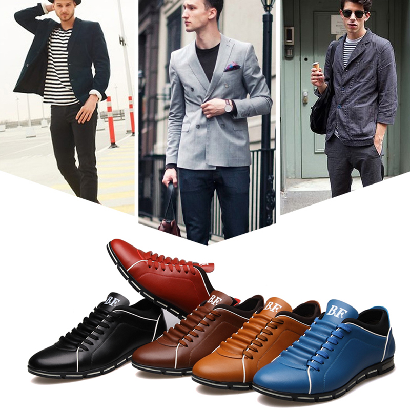 Men's Royal Chiron Sneakers