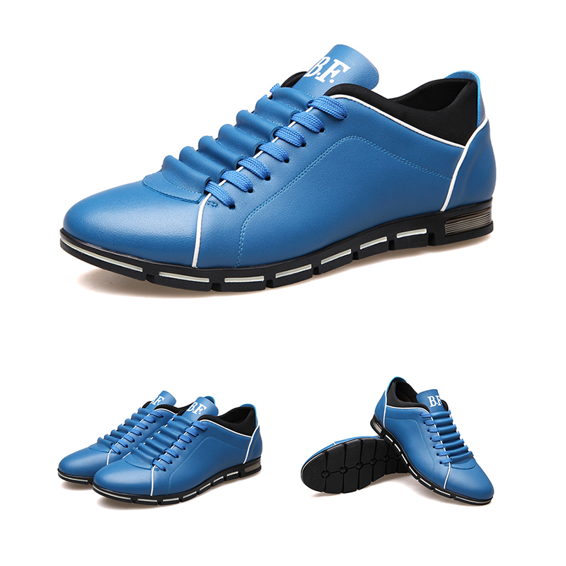 Men's Royal Chiron Sneakers