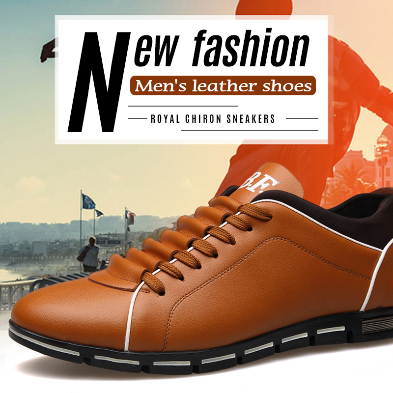 Men's Royal Chiron Sneakers