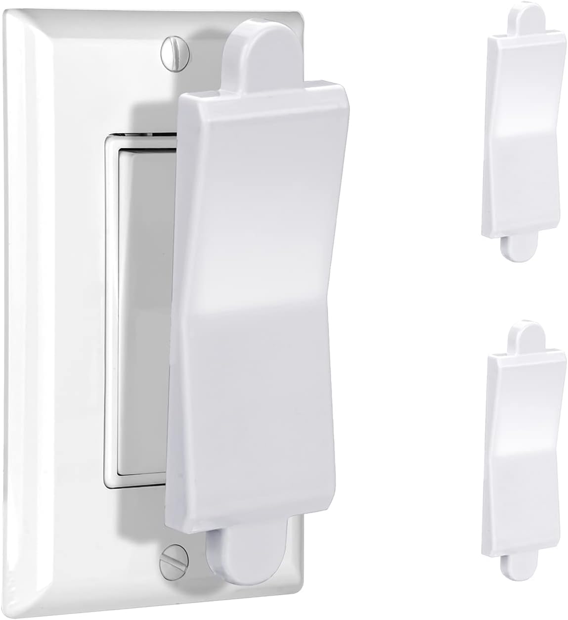Magnetic Light Switch Guard Cover