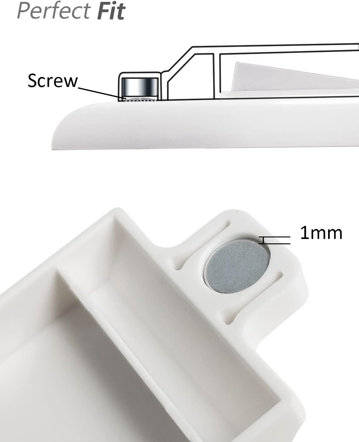 Magnetic Switch Covers