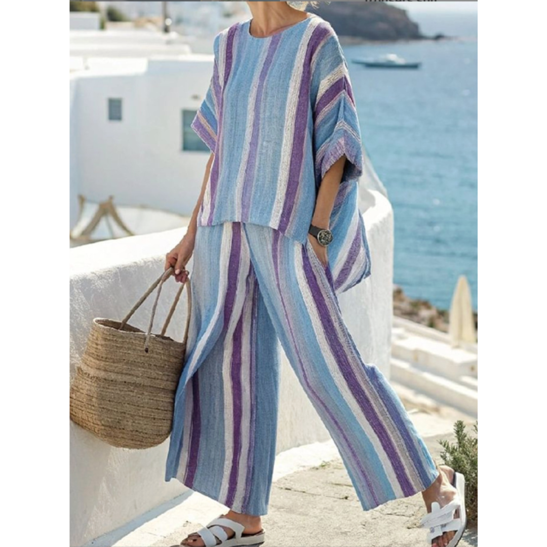 Helena Timeless Coastal Set | Women’s Set