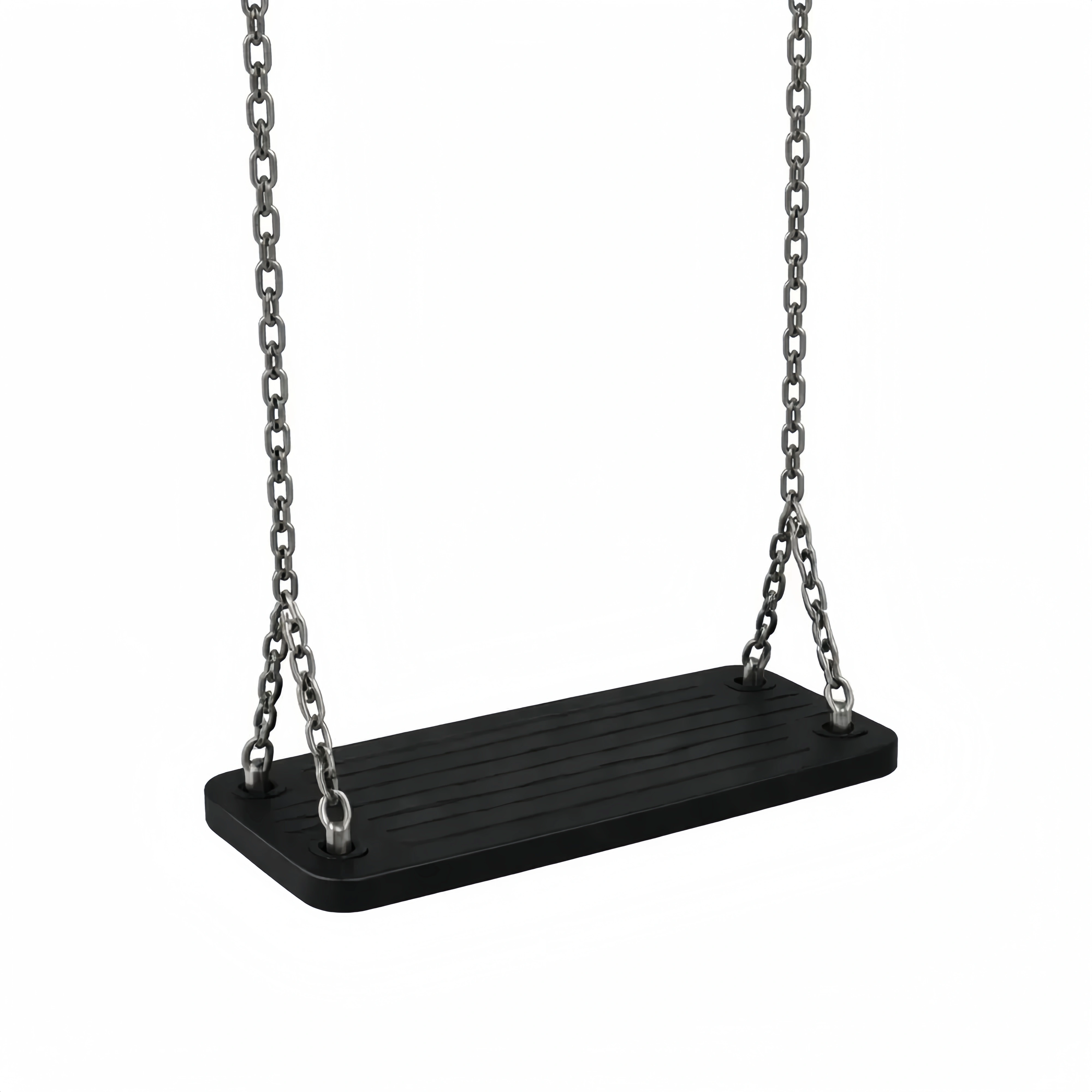 Struttura arrampicata e altalena