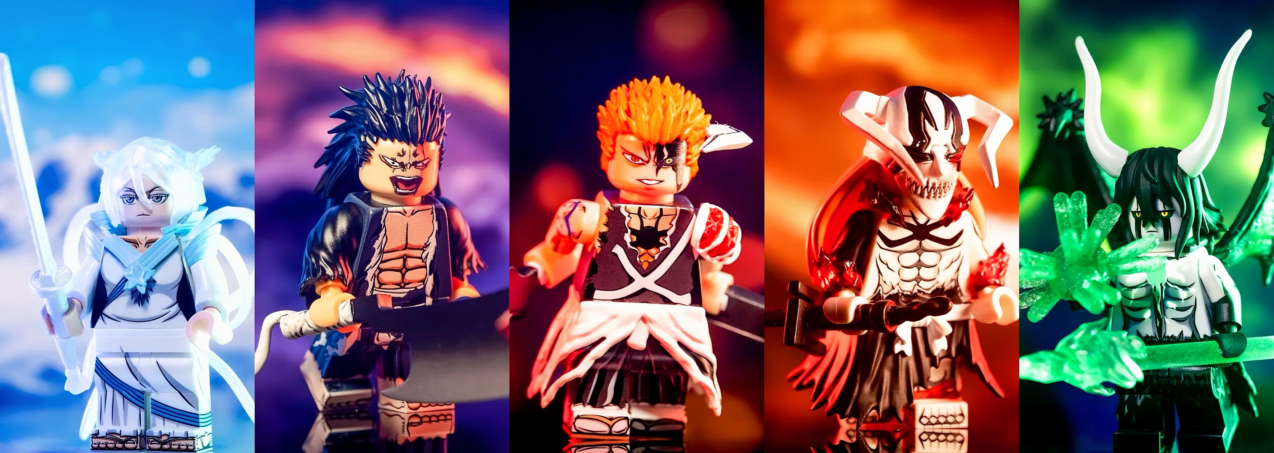 Soul Blade Guardians