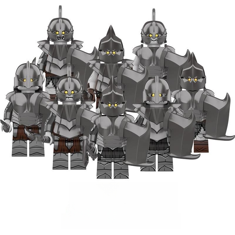 Ring Wars Saga Series Mass Production Version Orc Set B