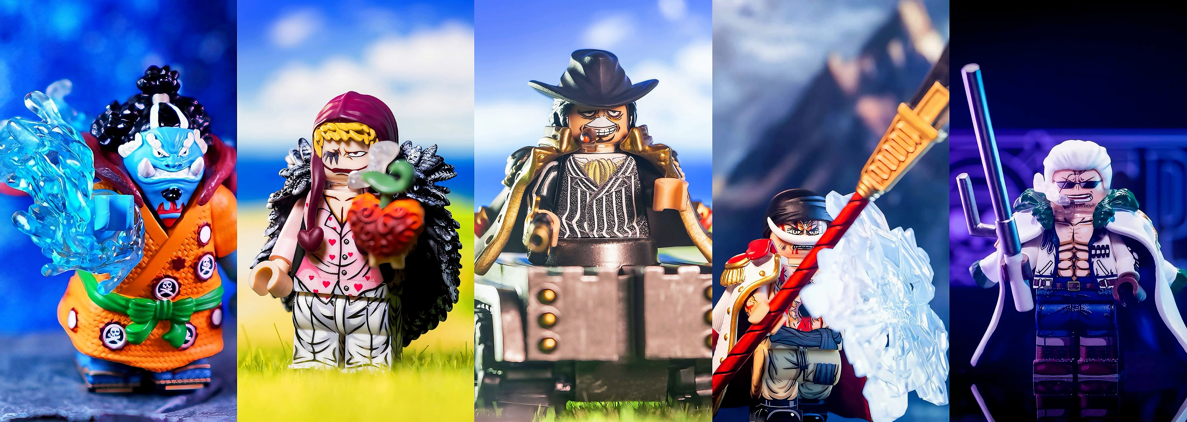 Treasure Ocean Pirates Series