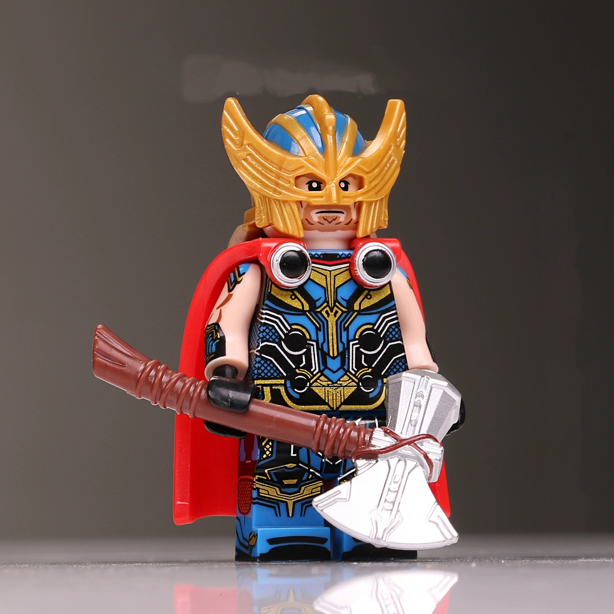 Lord of Thunder and Lightning Mass Production Version