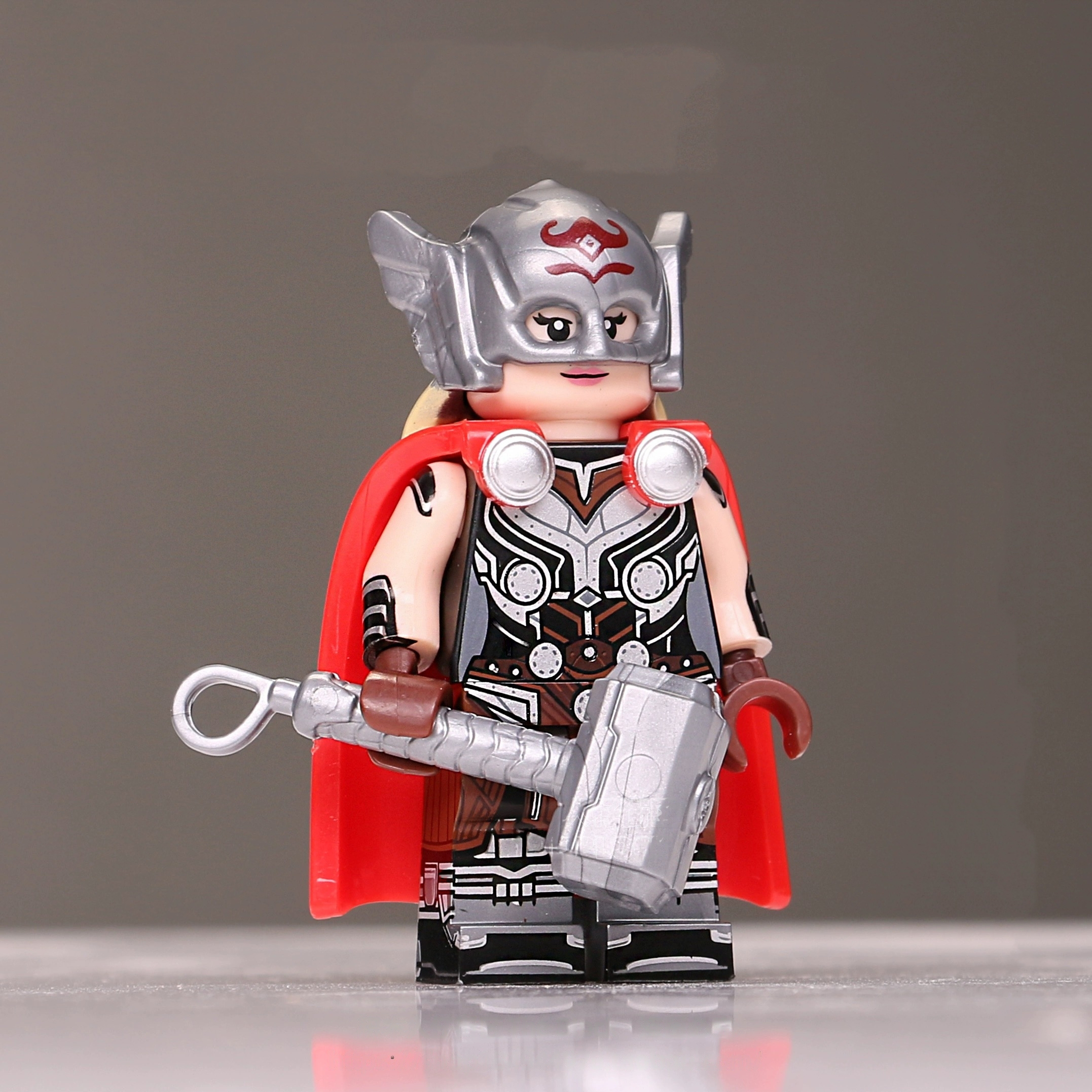 Lord of Thunder and Lightning Mass Production Version