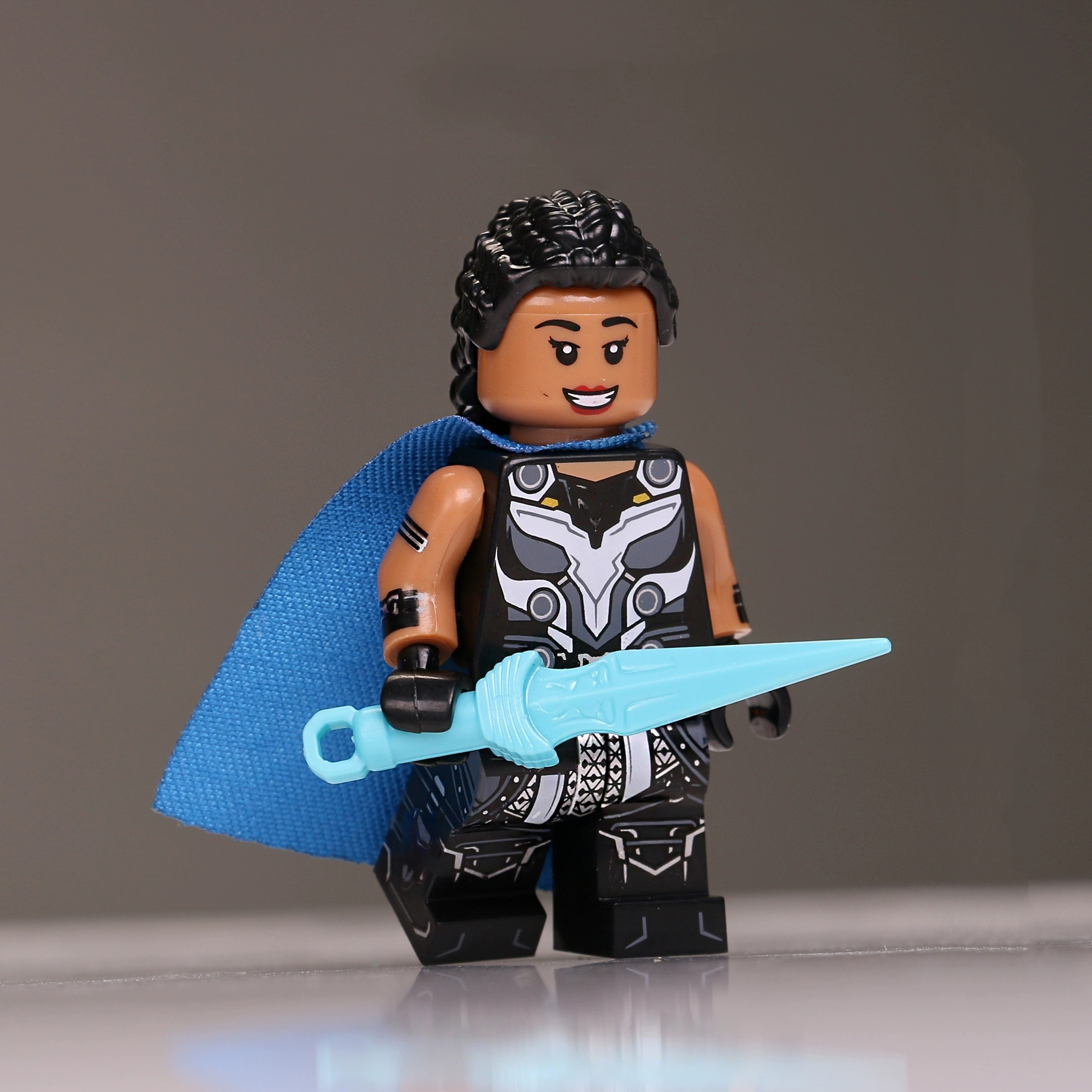 Lord of Thunder and Lightning Mass Production Version