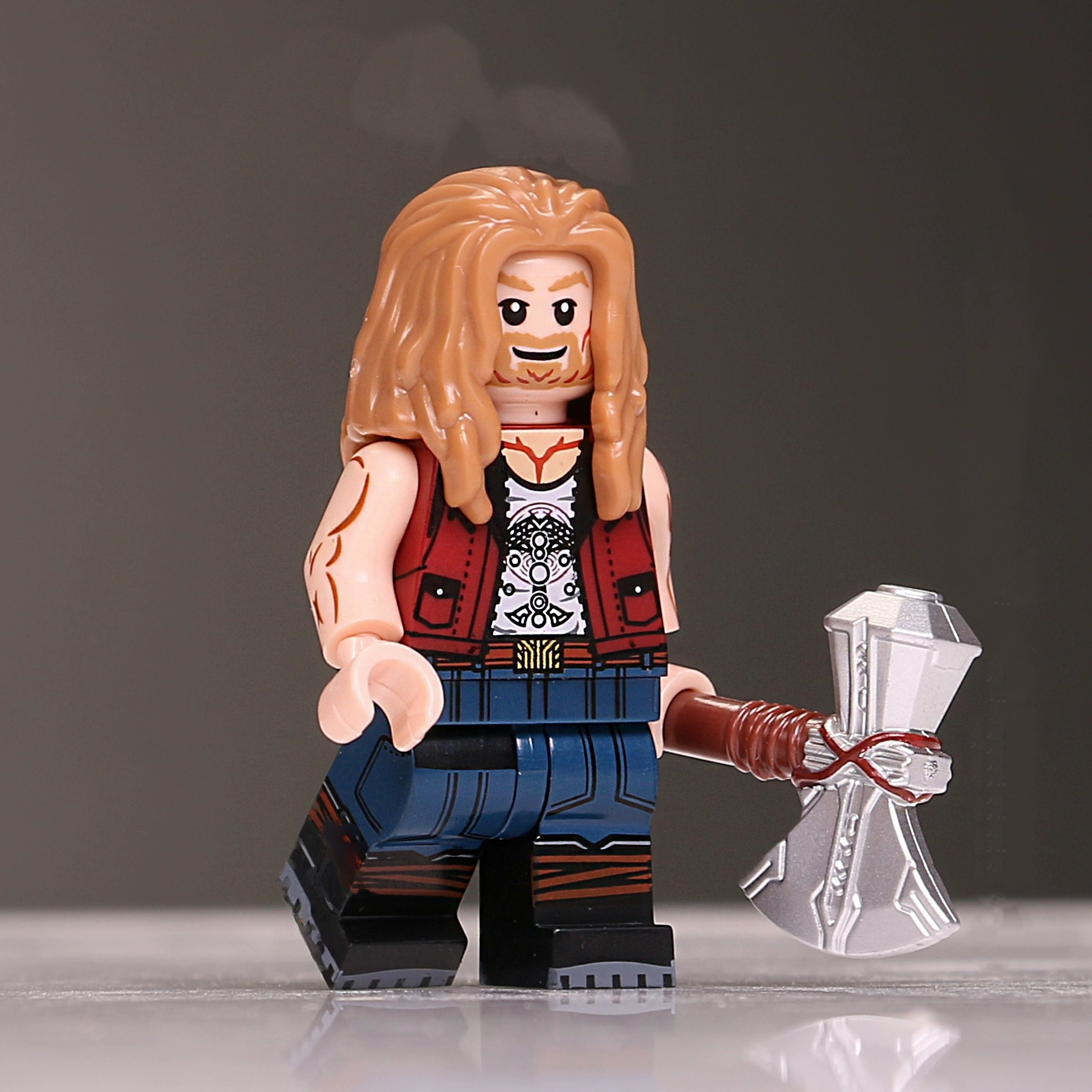 Lord of Thunder and Lightning Mass Production Version