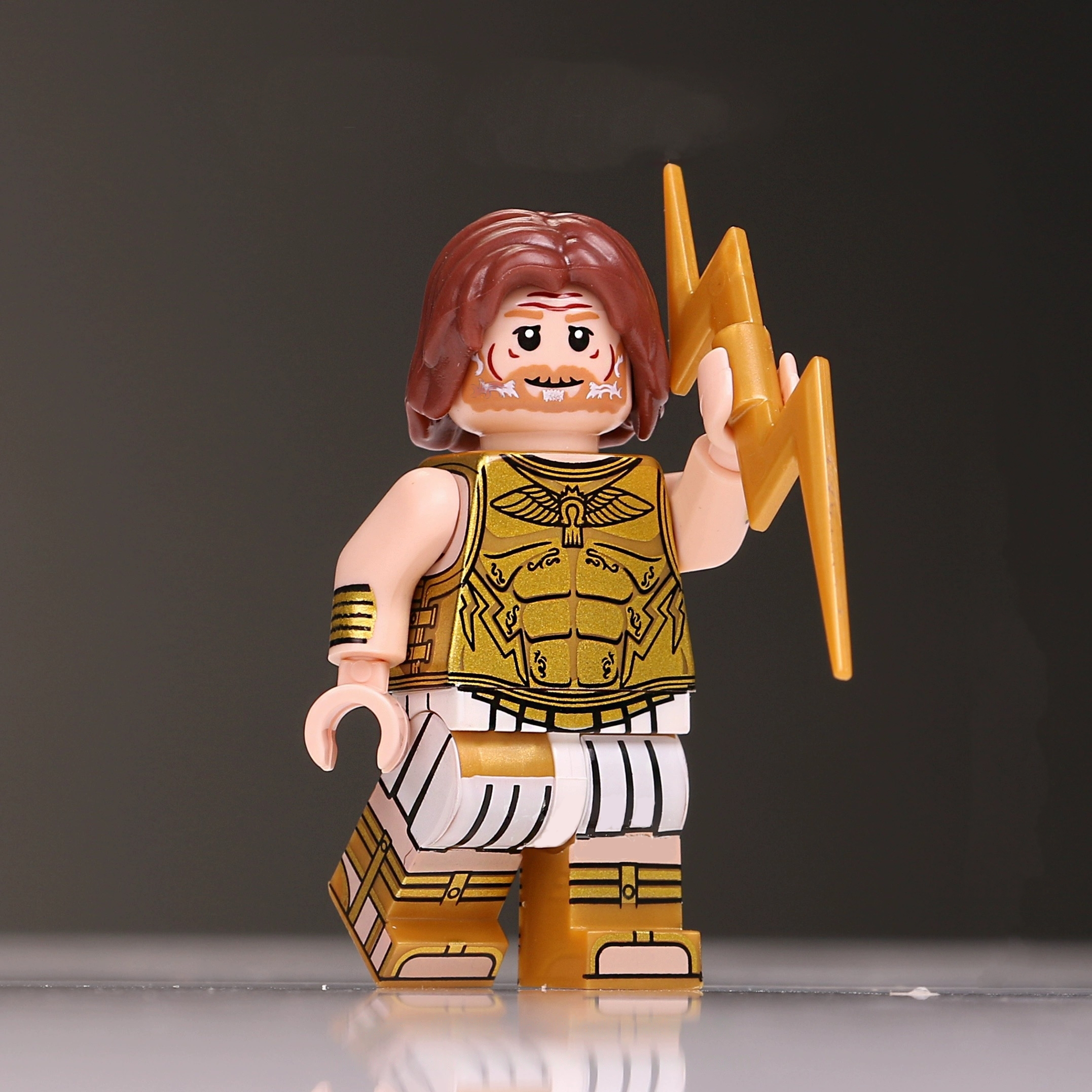 Lord of Thunder and Lightning Mass Production Version