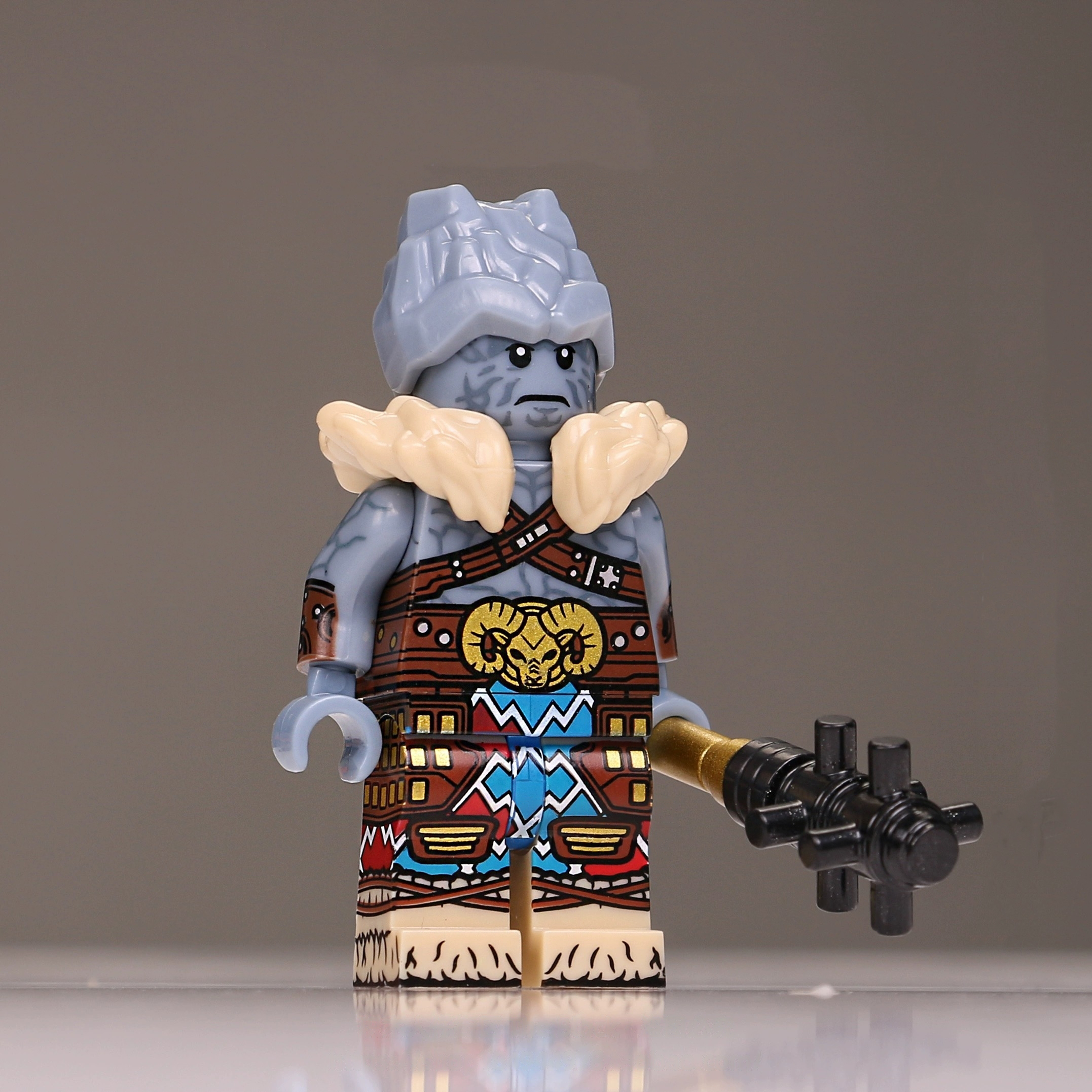 Lord of Thunder and Lightning Mass Production Version