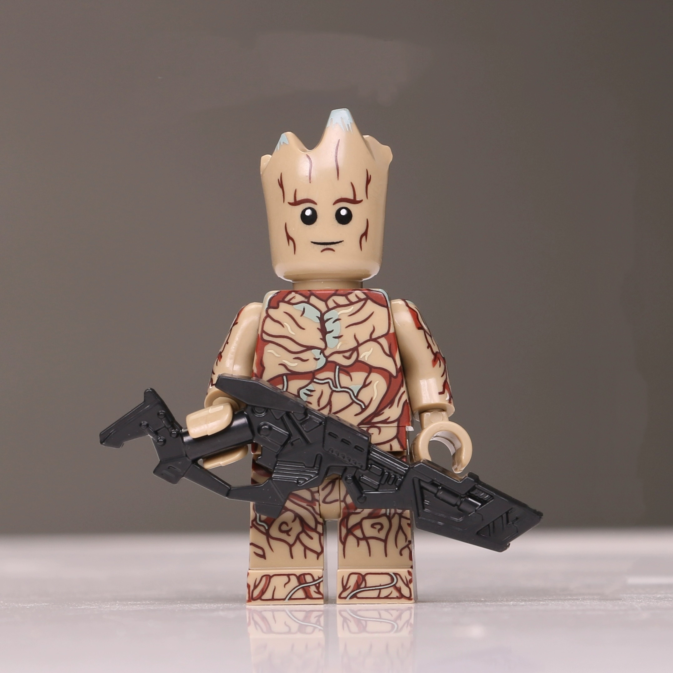 Lord of Thunder and Lightning Mass Production Version