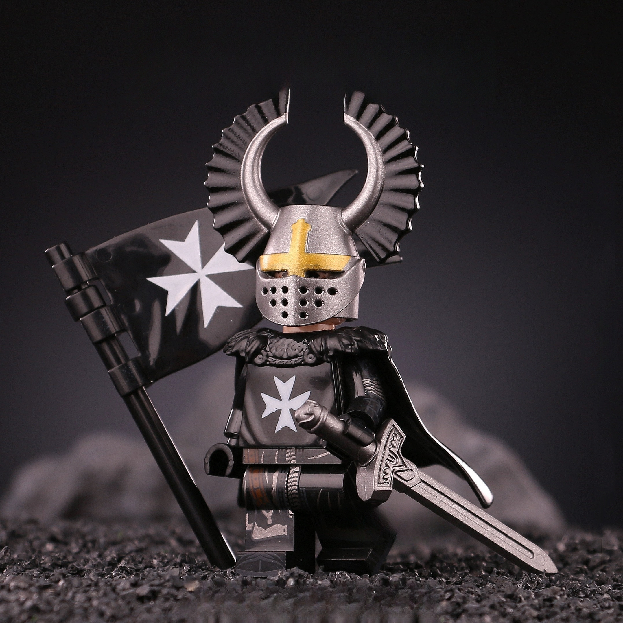 Medieval Fantasy Series Minifigure Set A