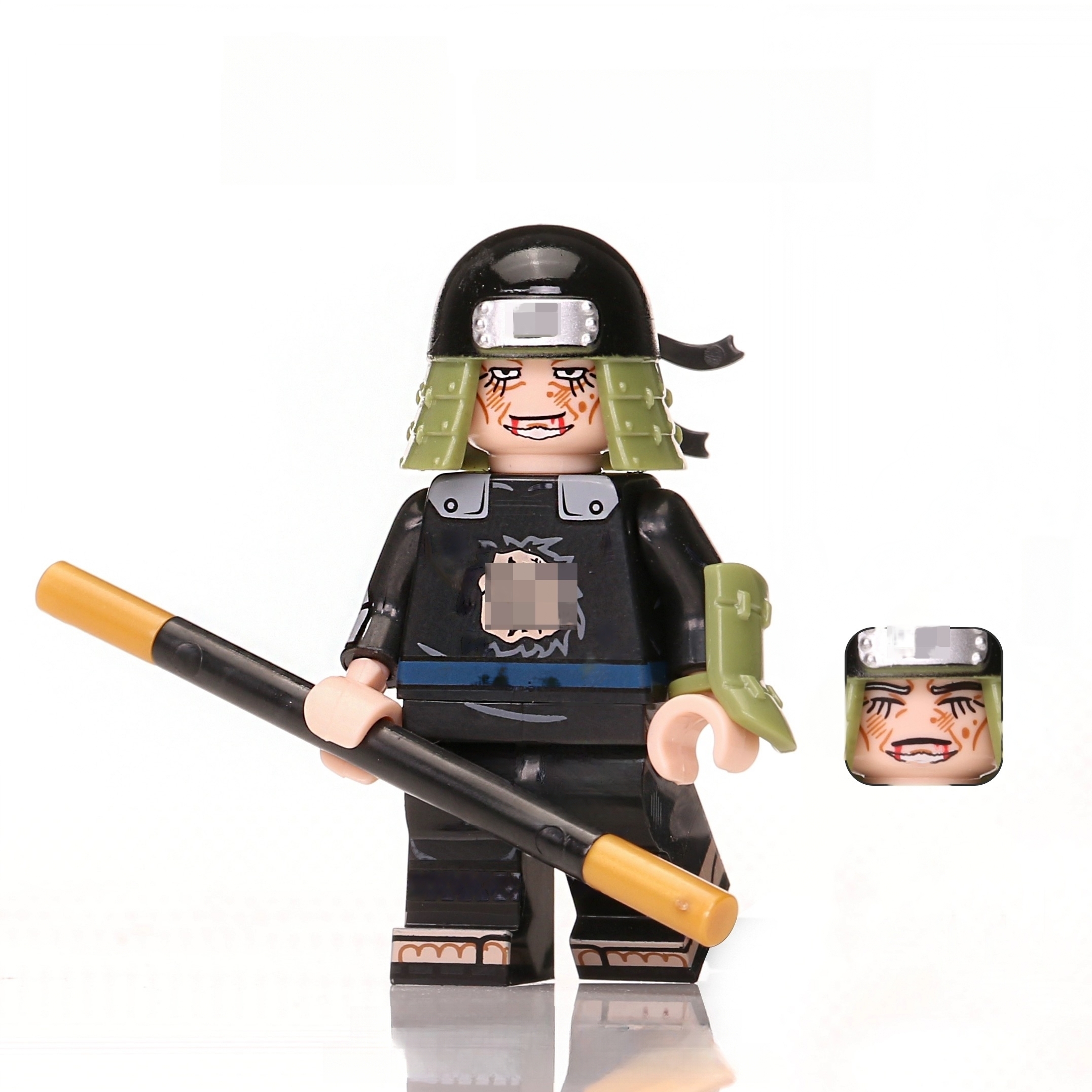 Ninja Legends Series Mass Production Version Set B