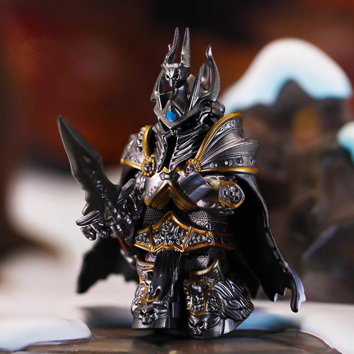 Warsong Eternal Series Mass Production Version Set D