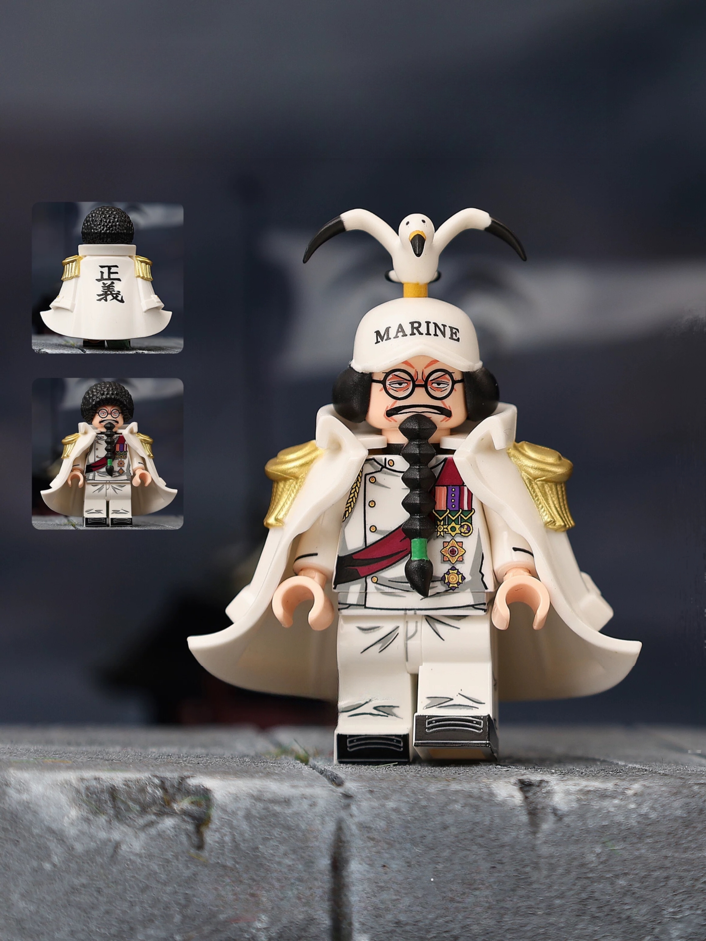Treasure Ocean Pirates Series – Mass Production Version Set C