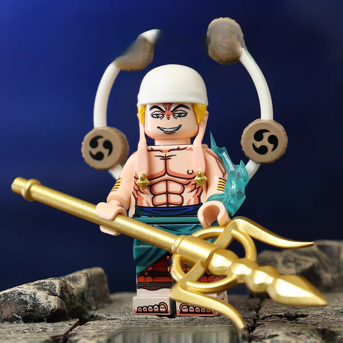 Treasure Ocean Pirates Series – Mass Production Version Set B