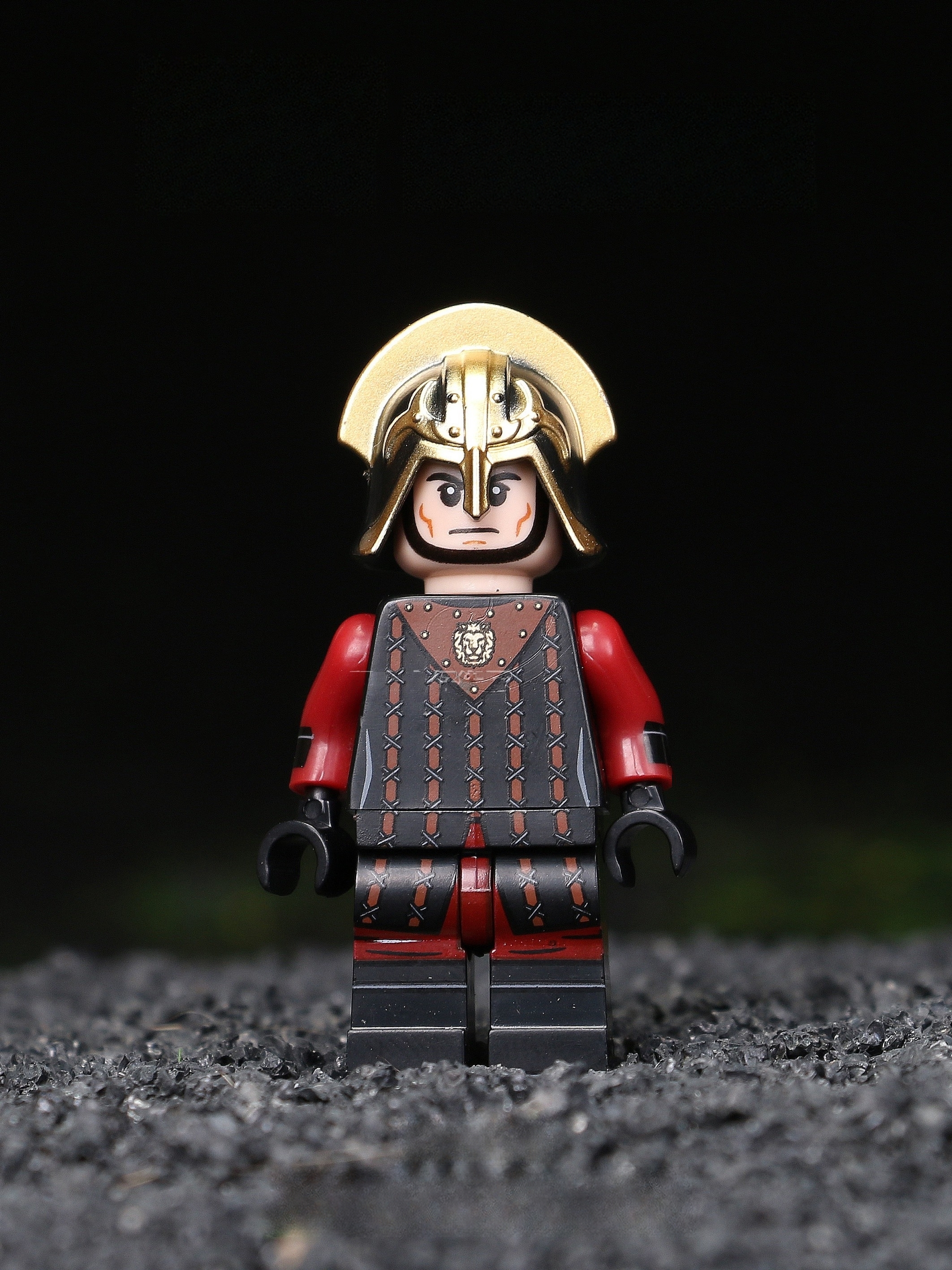 Throne Wars Series Mass Production Version Set C