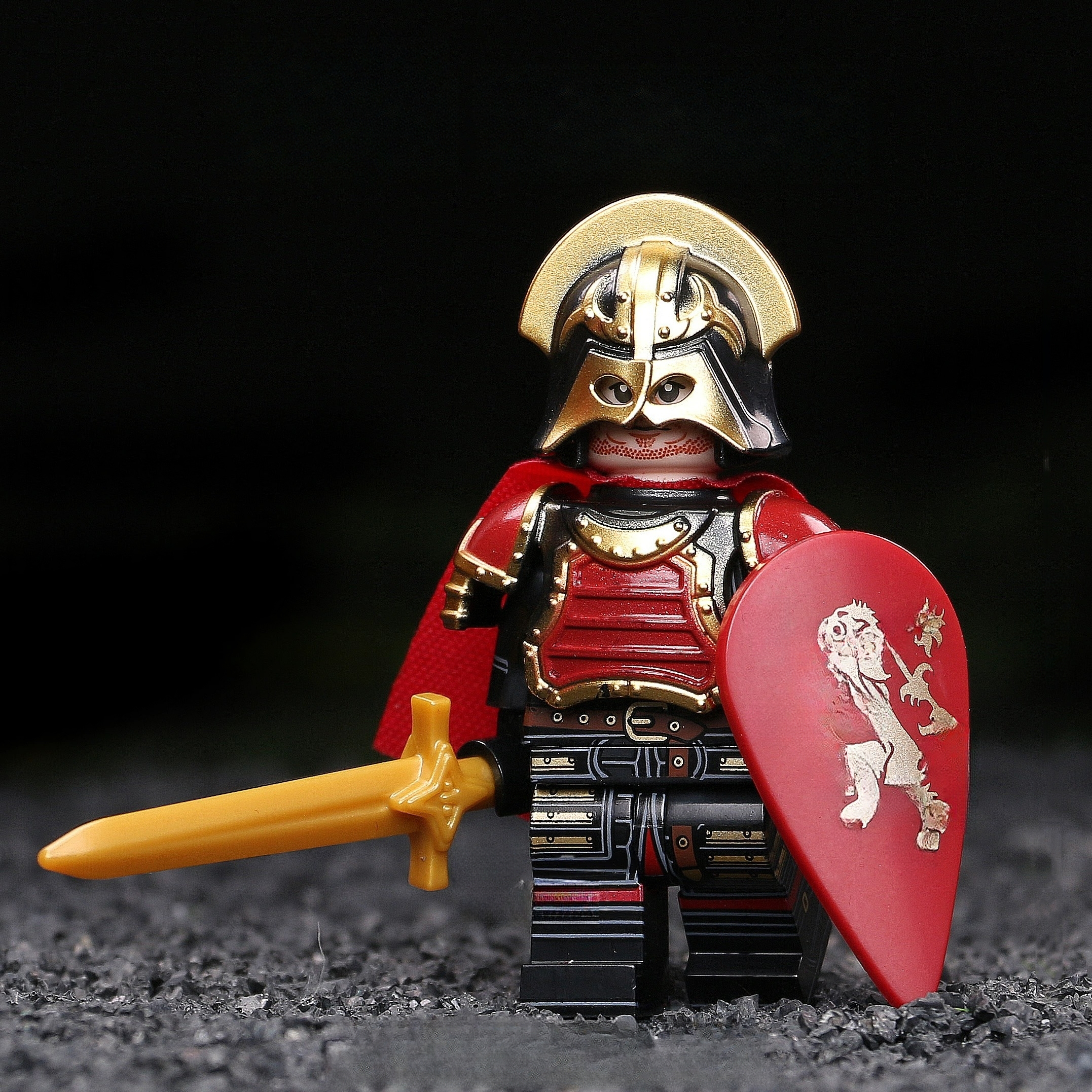 Throne Wars Series Mass Production Version Set C