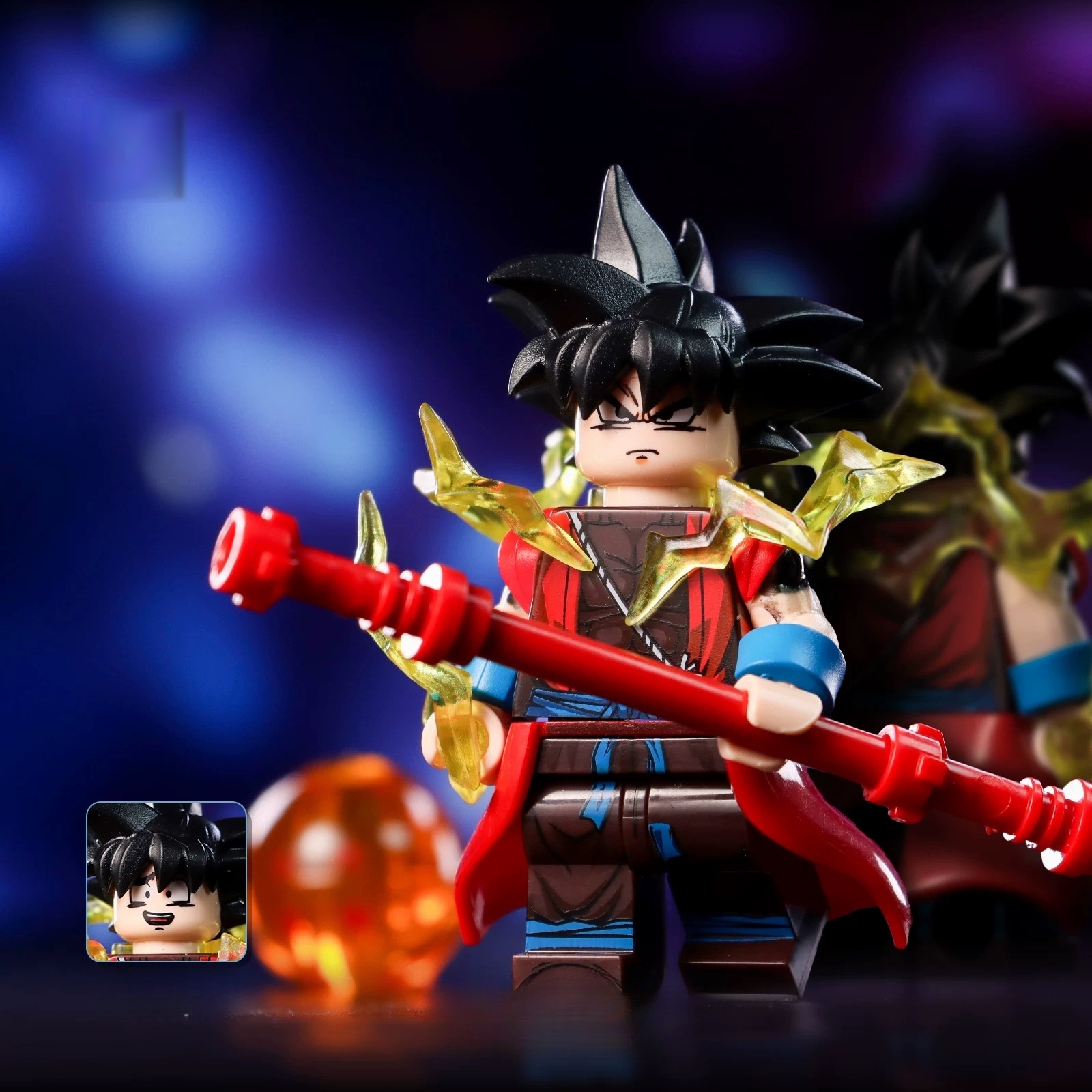 Martial Limit Series Mass Production Version Set D