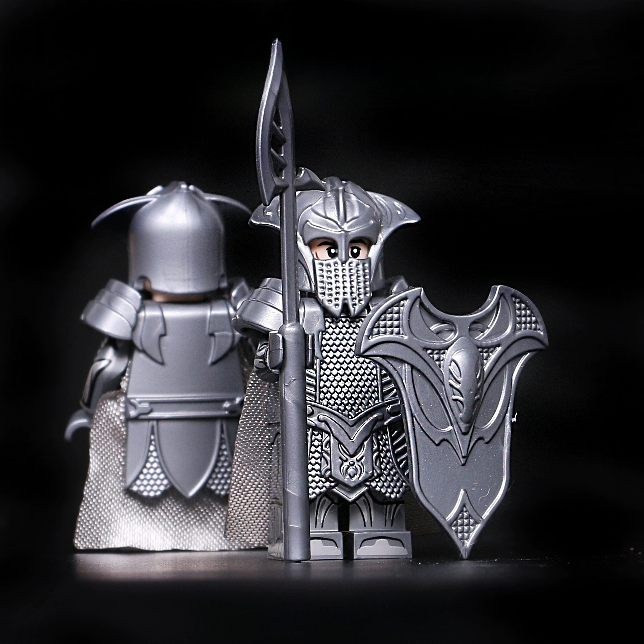 Ring Wars Saga Series Mass Production Version Elf Set A