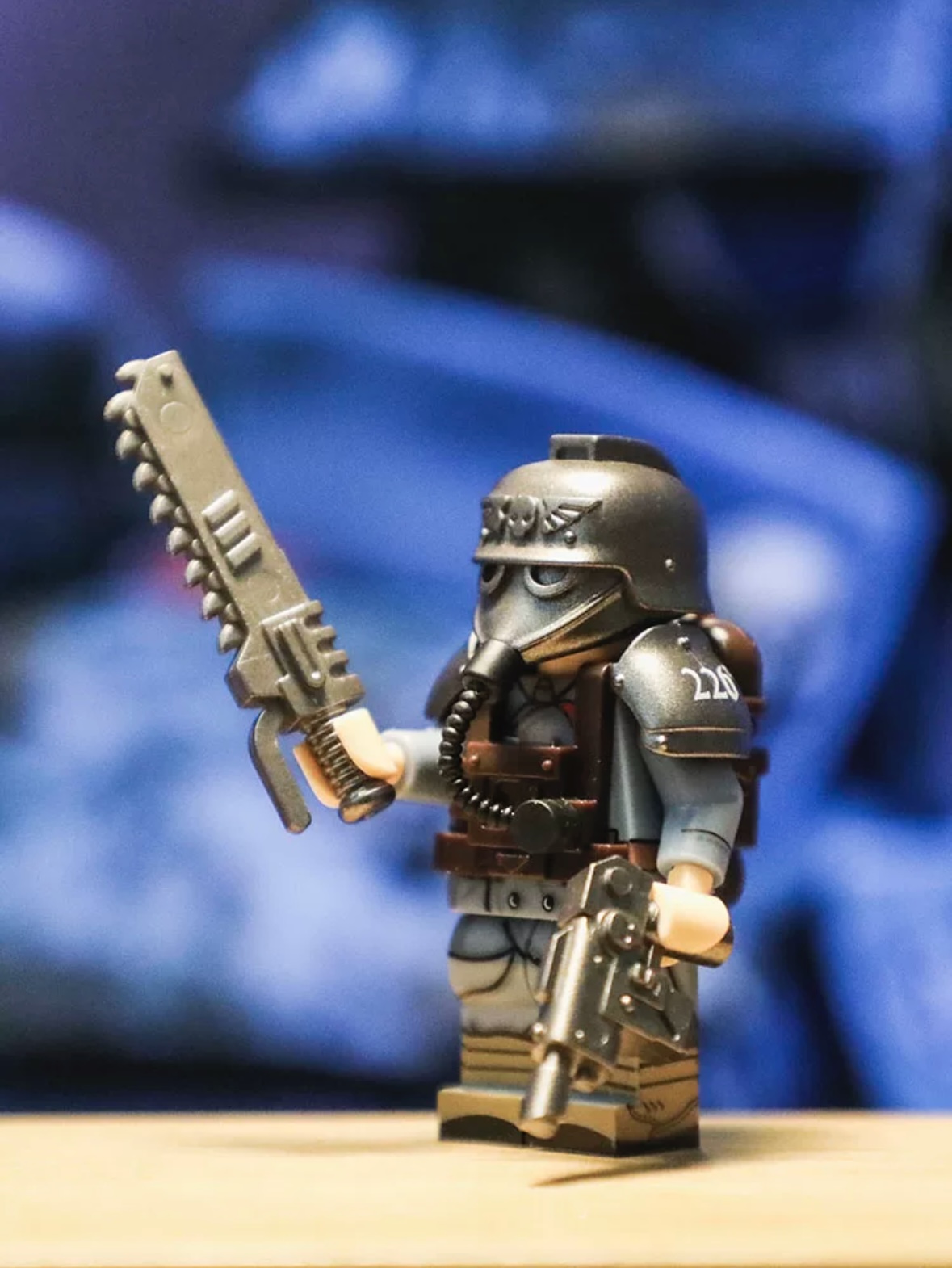 Warhammer 40,000 Death Korps of Krieg Minifigure Set
