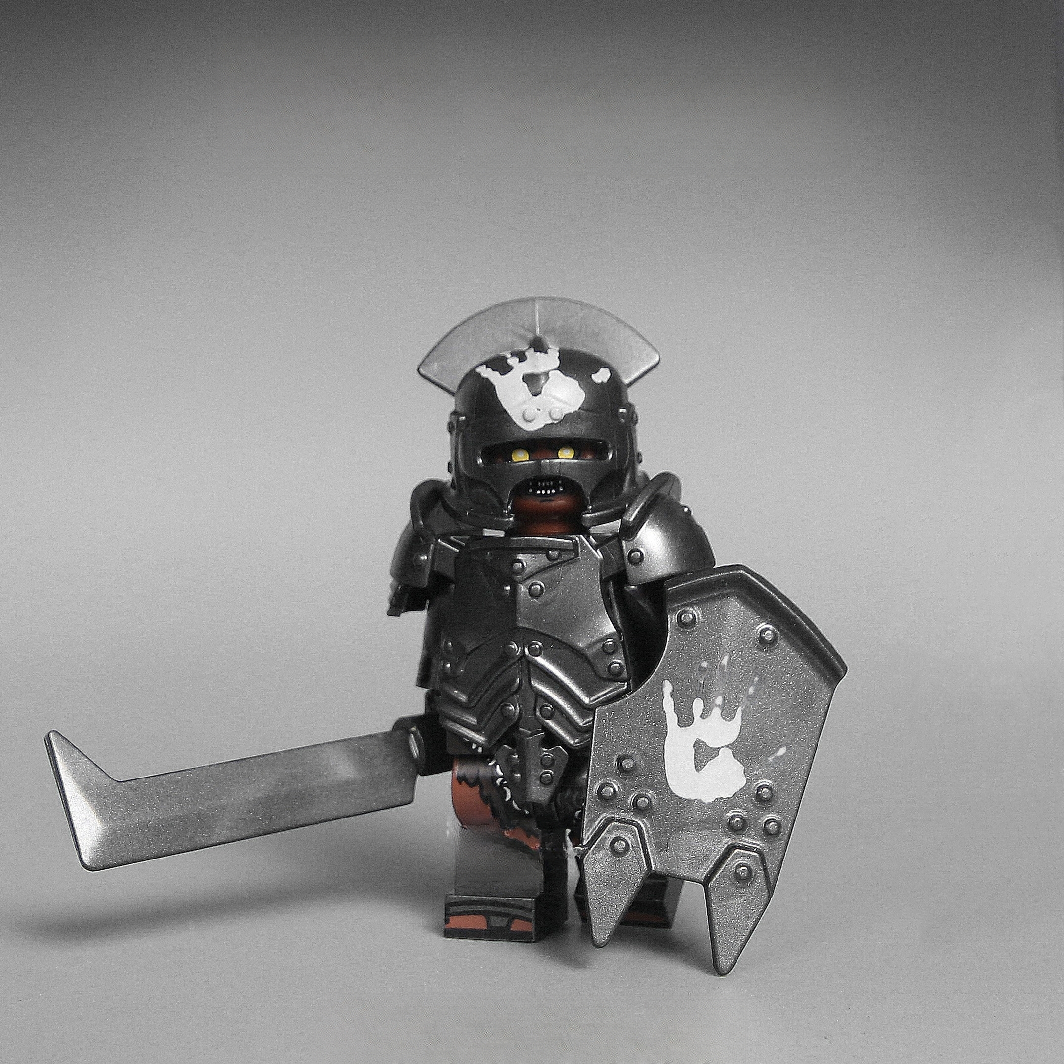 Ring Wars Saga Series Mass Production Version Orc Set A