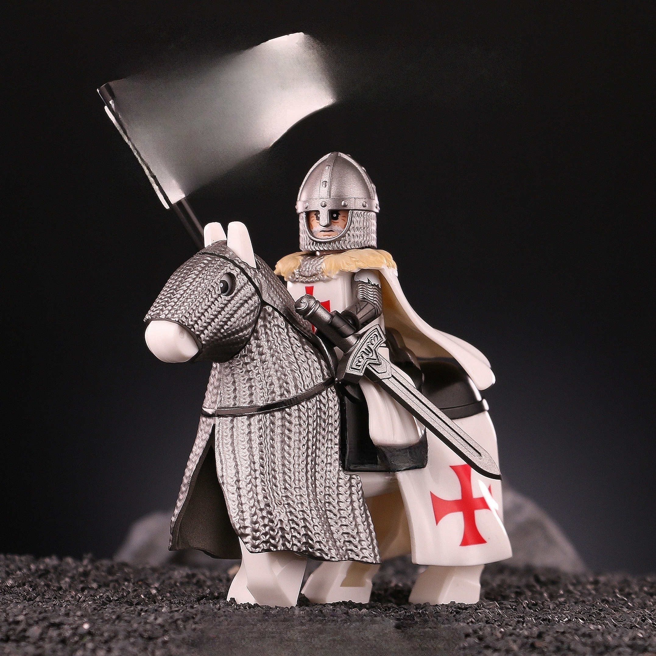 Medieval Fantasy Series Minifigure Set A