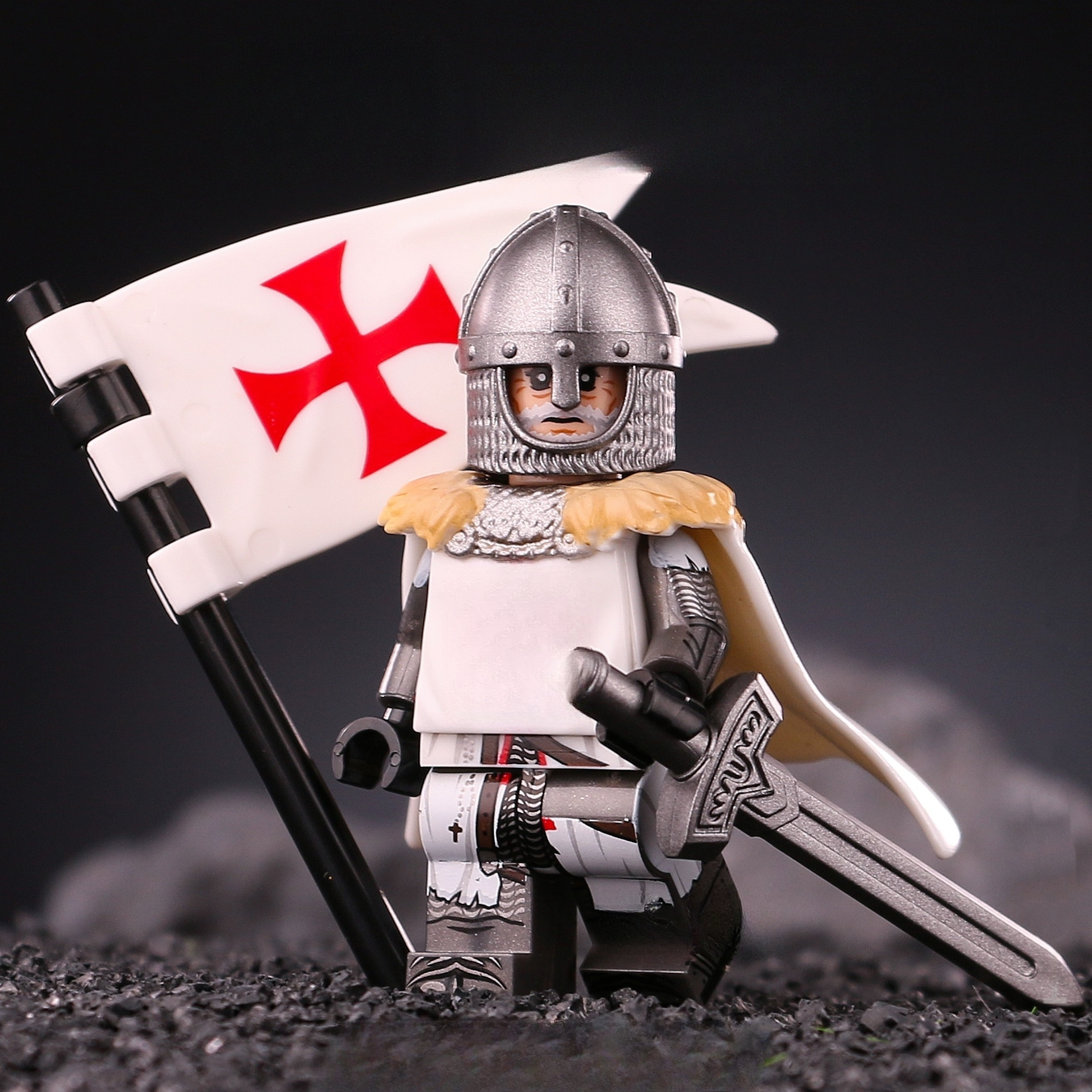 Medieval Fantasy Series Minifigure Set A