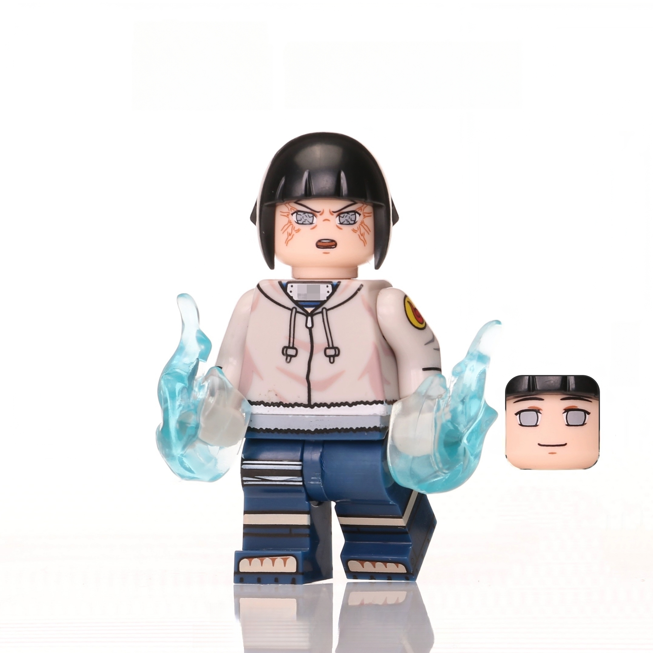 Ninja Legends Series Mass Production Version Set B