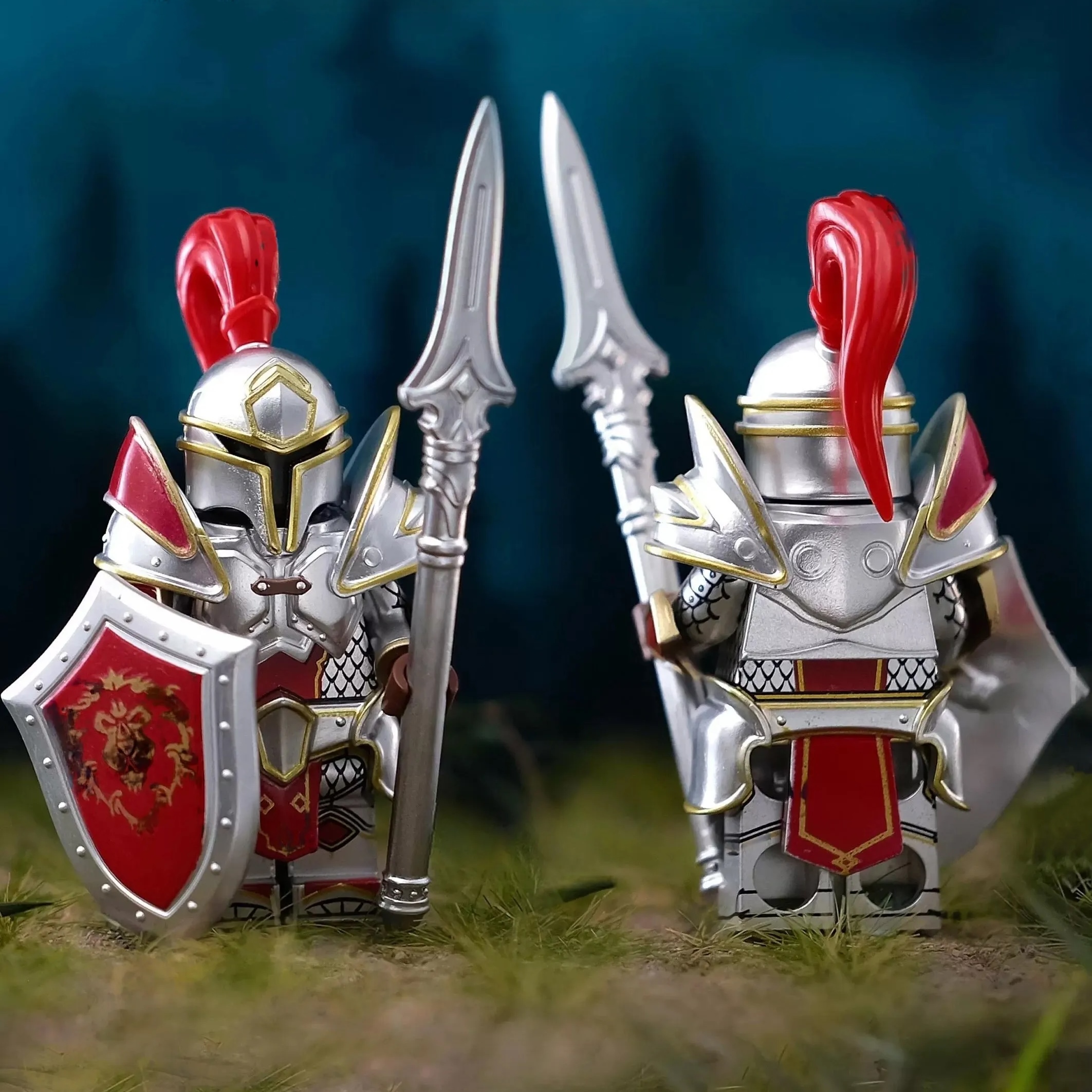 Warsong Eternal Series Mass Production Version Set F