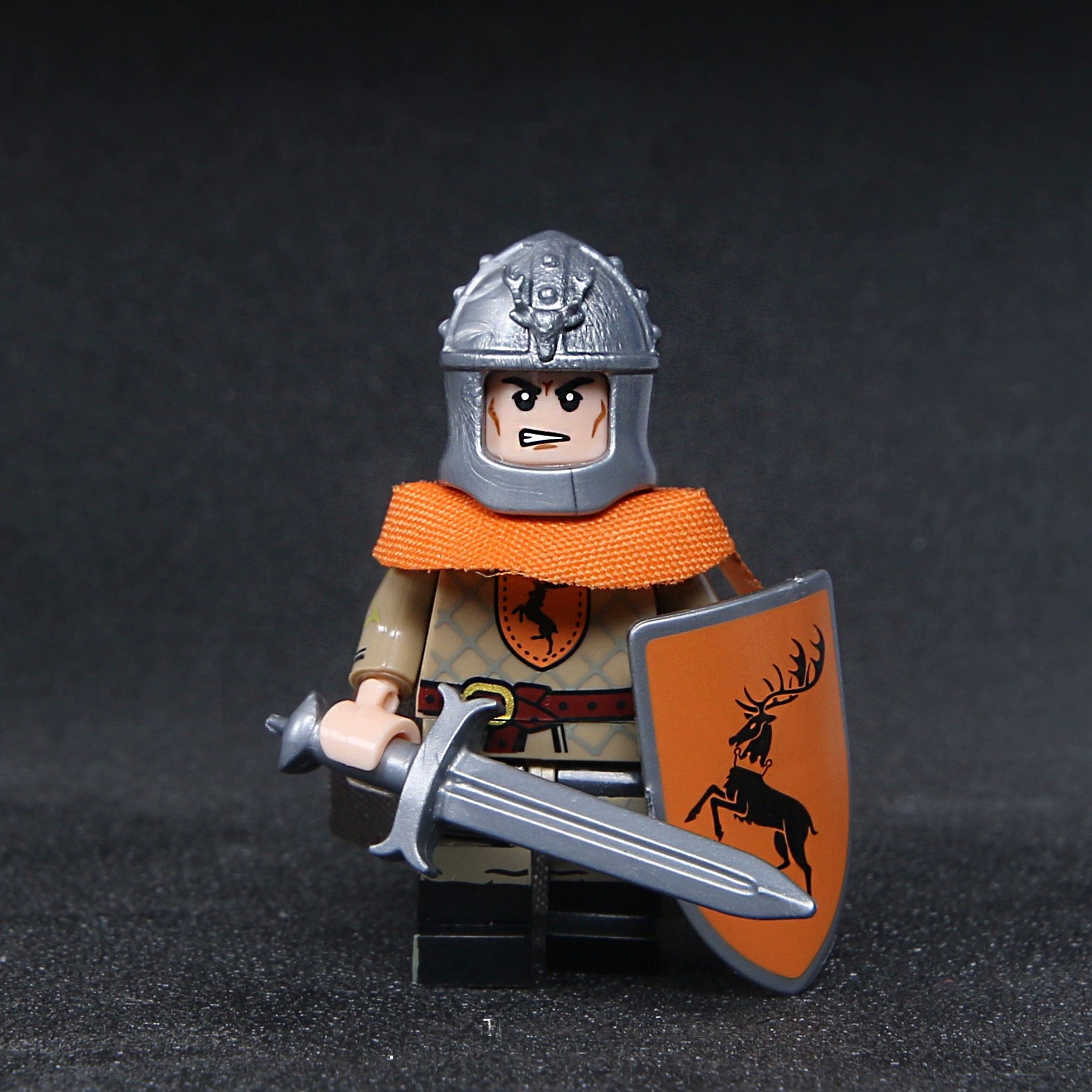Throne Wars Series Mass Production Version Set B