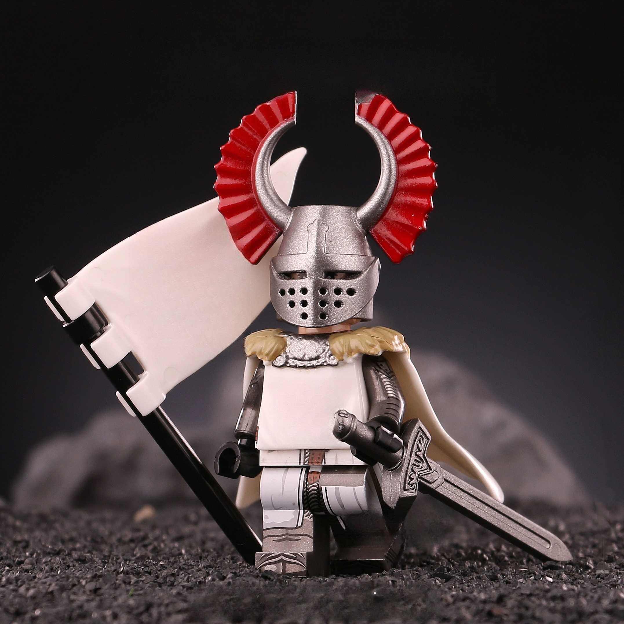 Medieval Fantasy Series Minifigure Set A