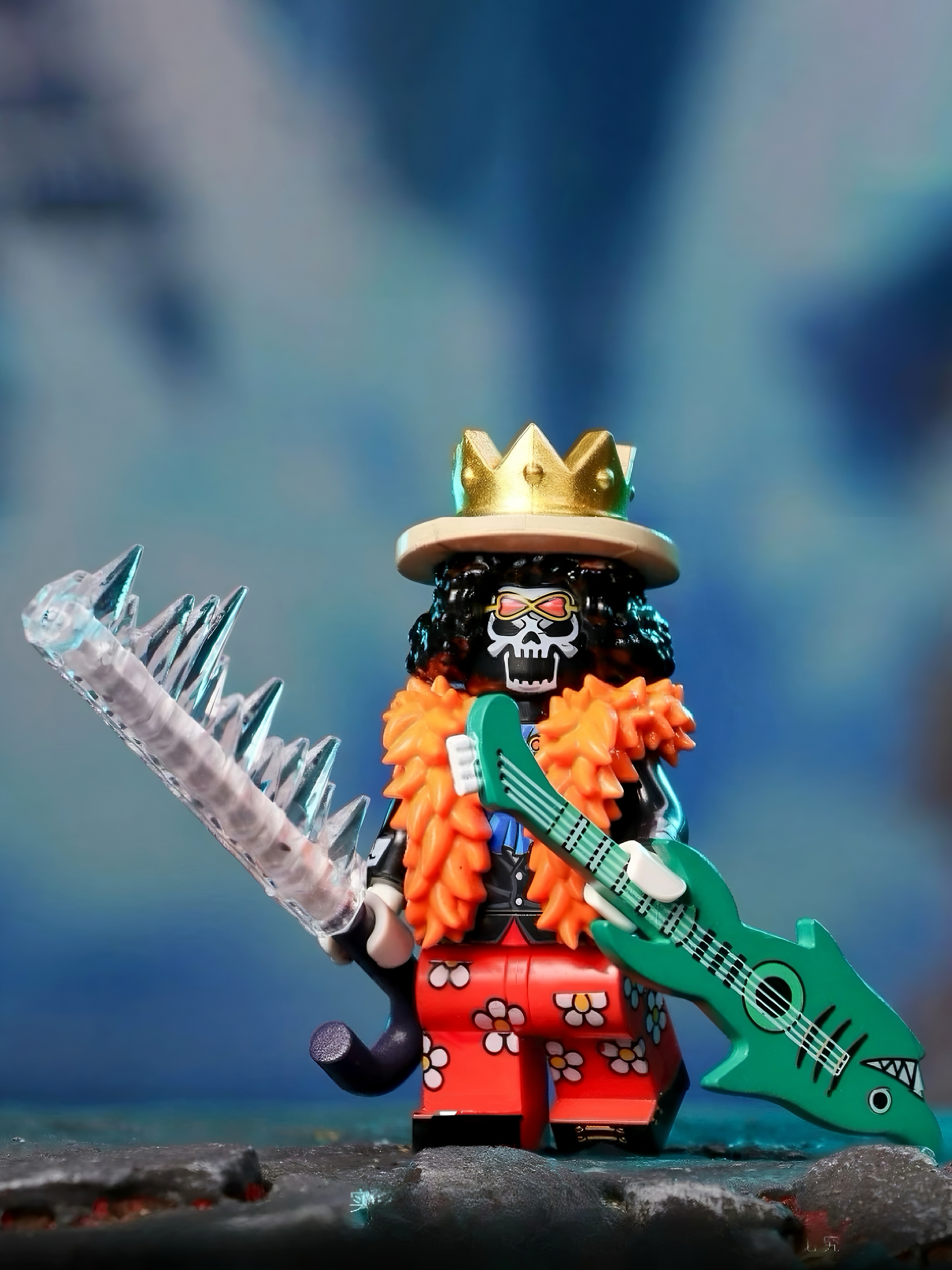 Treasure Ocean Pirates Series – Mass Production Version Set F