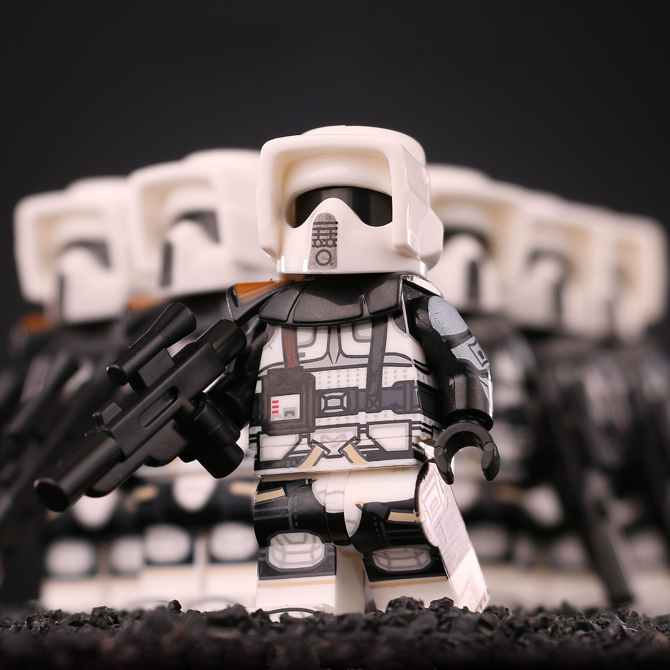 Galaxy Legends Series Mass Production Version Set C
