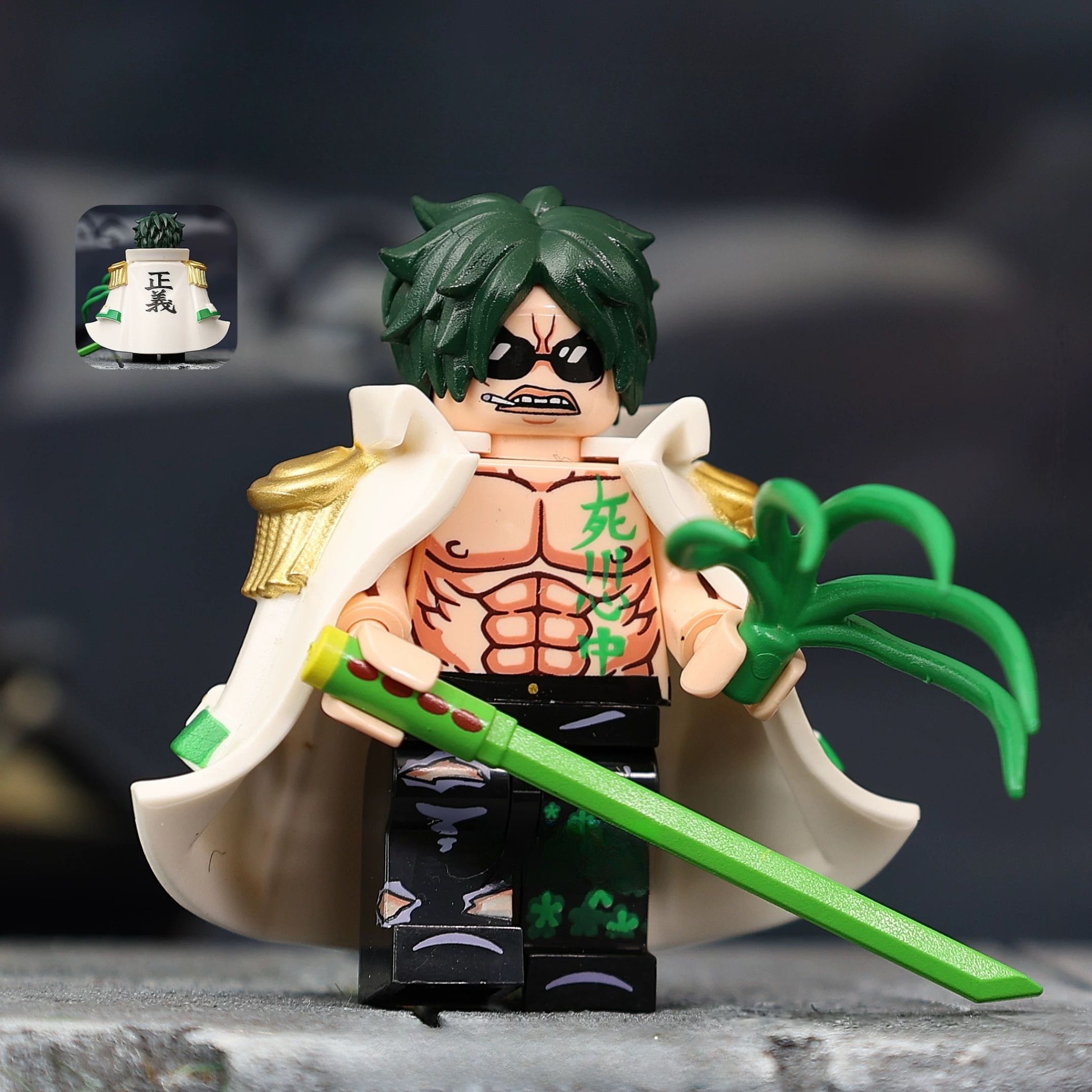 Treasure Ocean Pirates Series – Mass Production Version Set C
