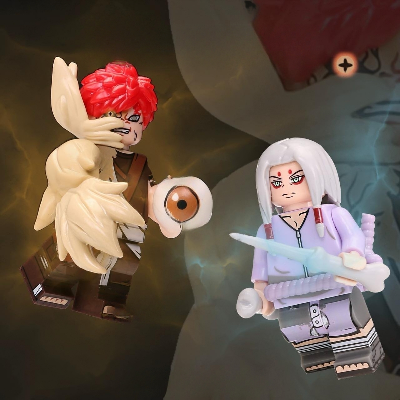 Ninja Legends Series Mass Production Version Set C