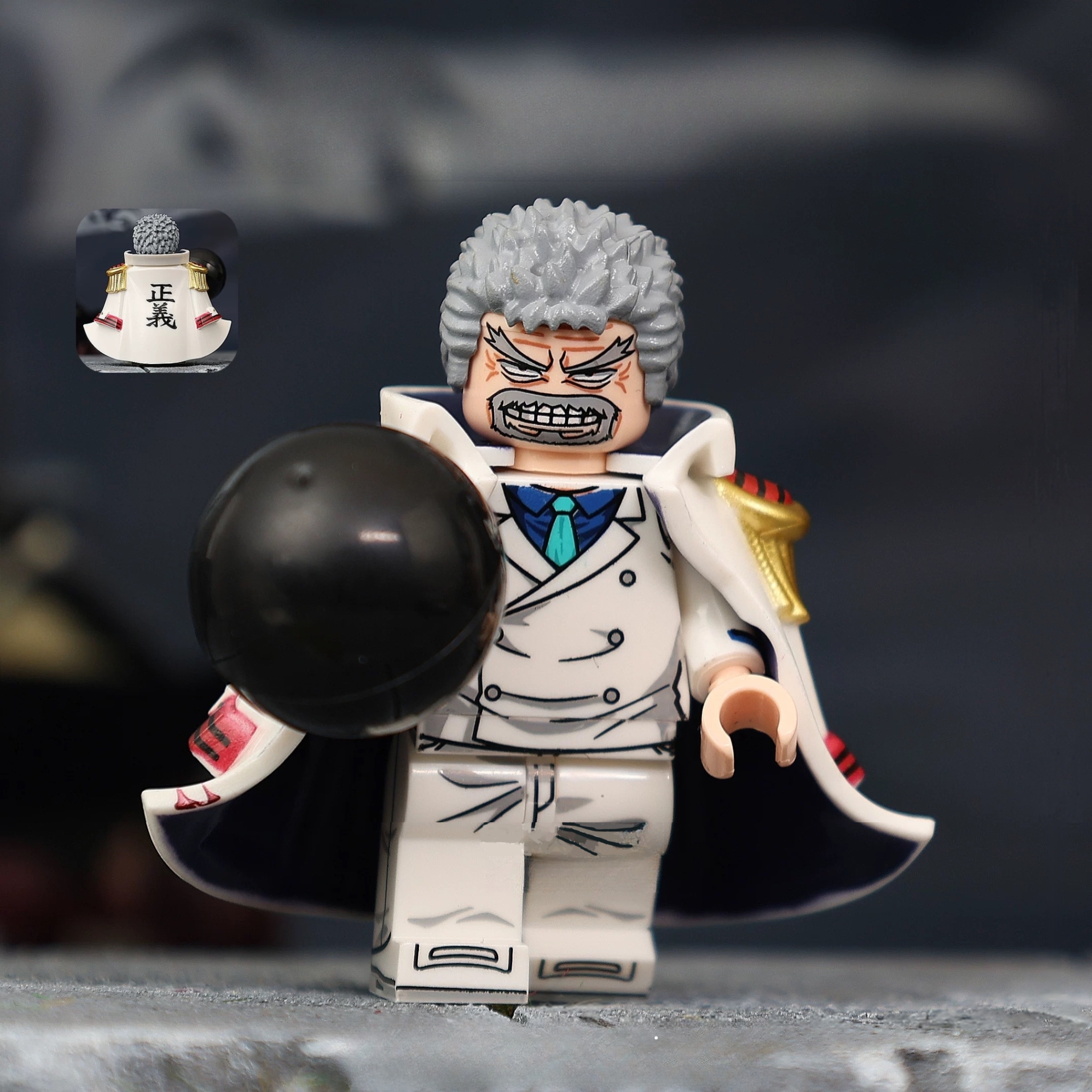 Treasure Ocean Pirates Series – Mass Production Version Set C