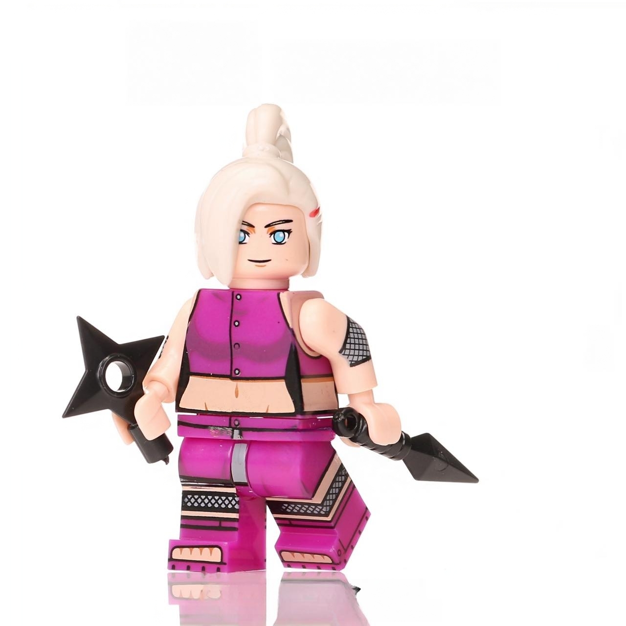 Ninja Legends Series Mass Production Version Set B