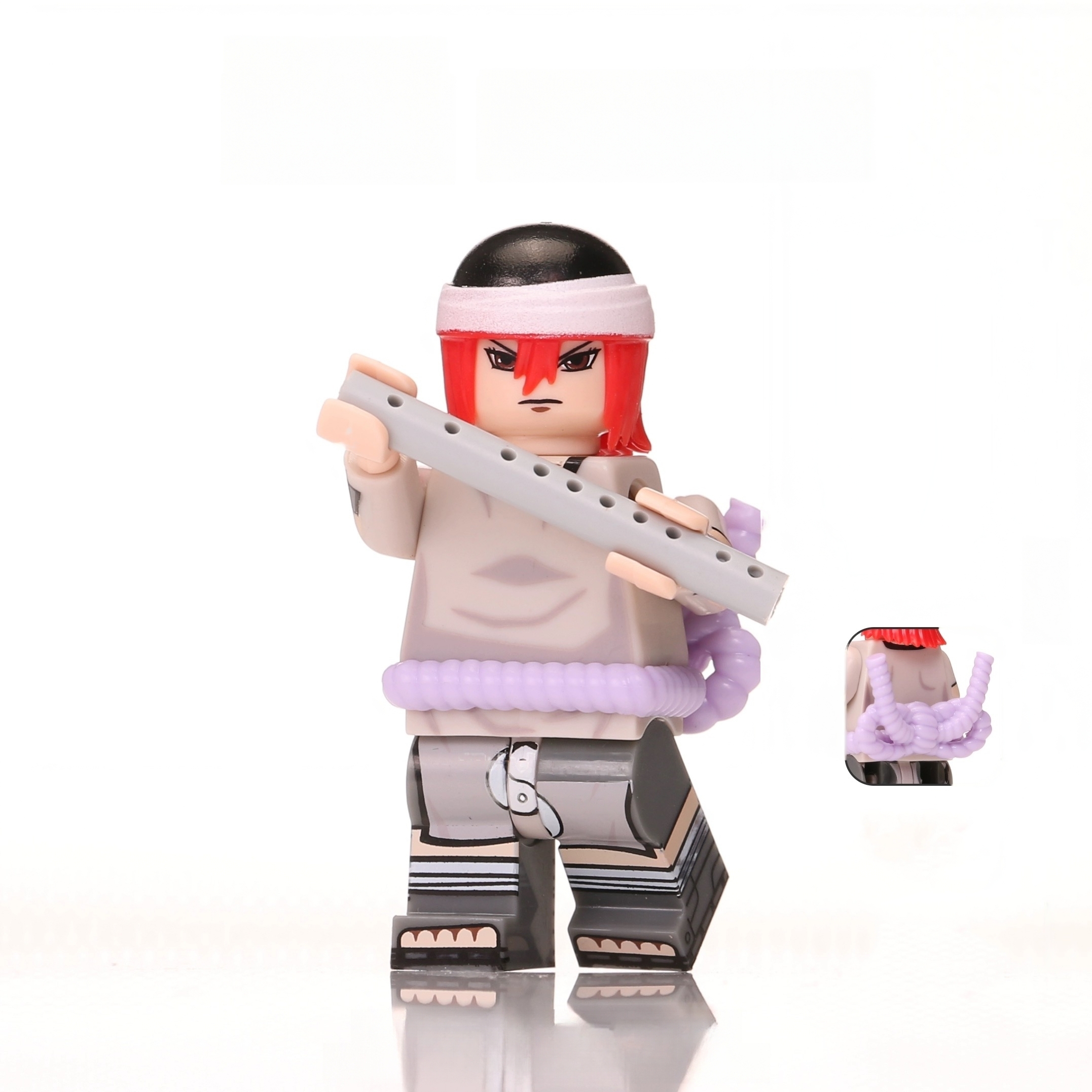 Ninja Legends Series Mass Production Version Set C