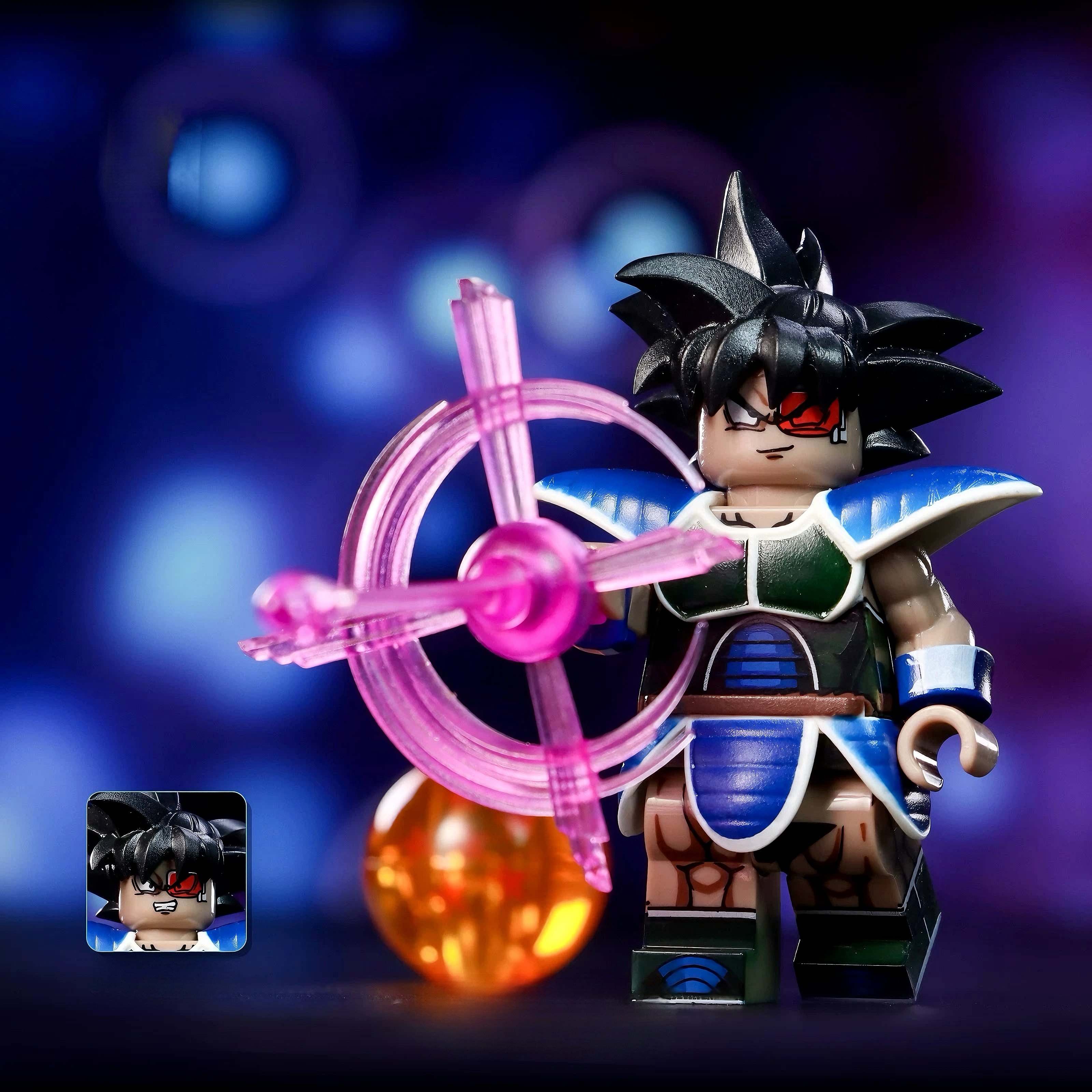 Martial Limit Series Mass Production Version Set D