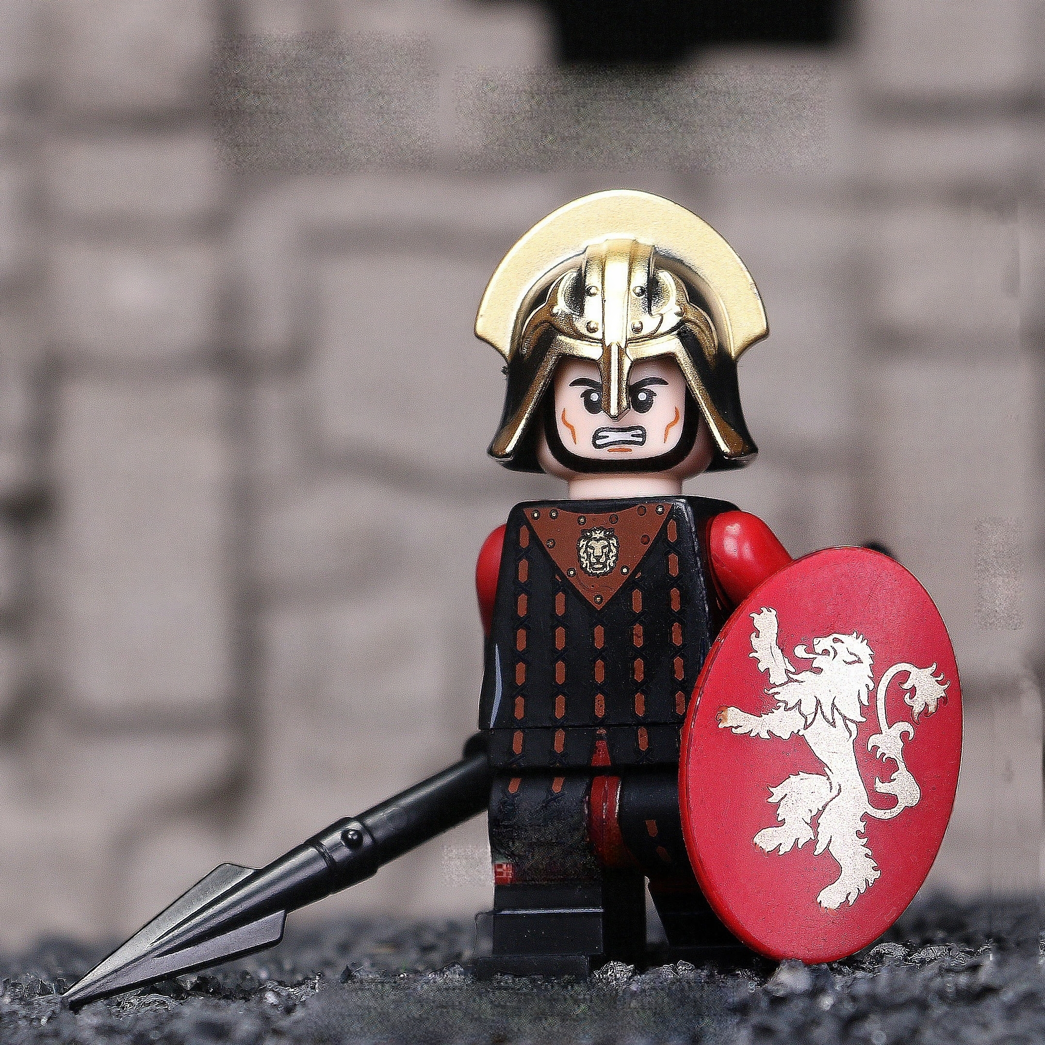 Throne Wars Series Mass Production Version Set C