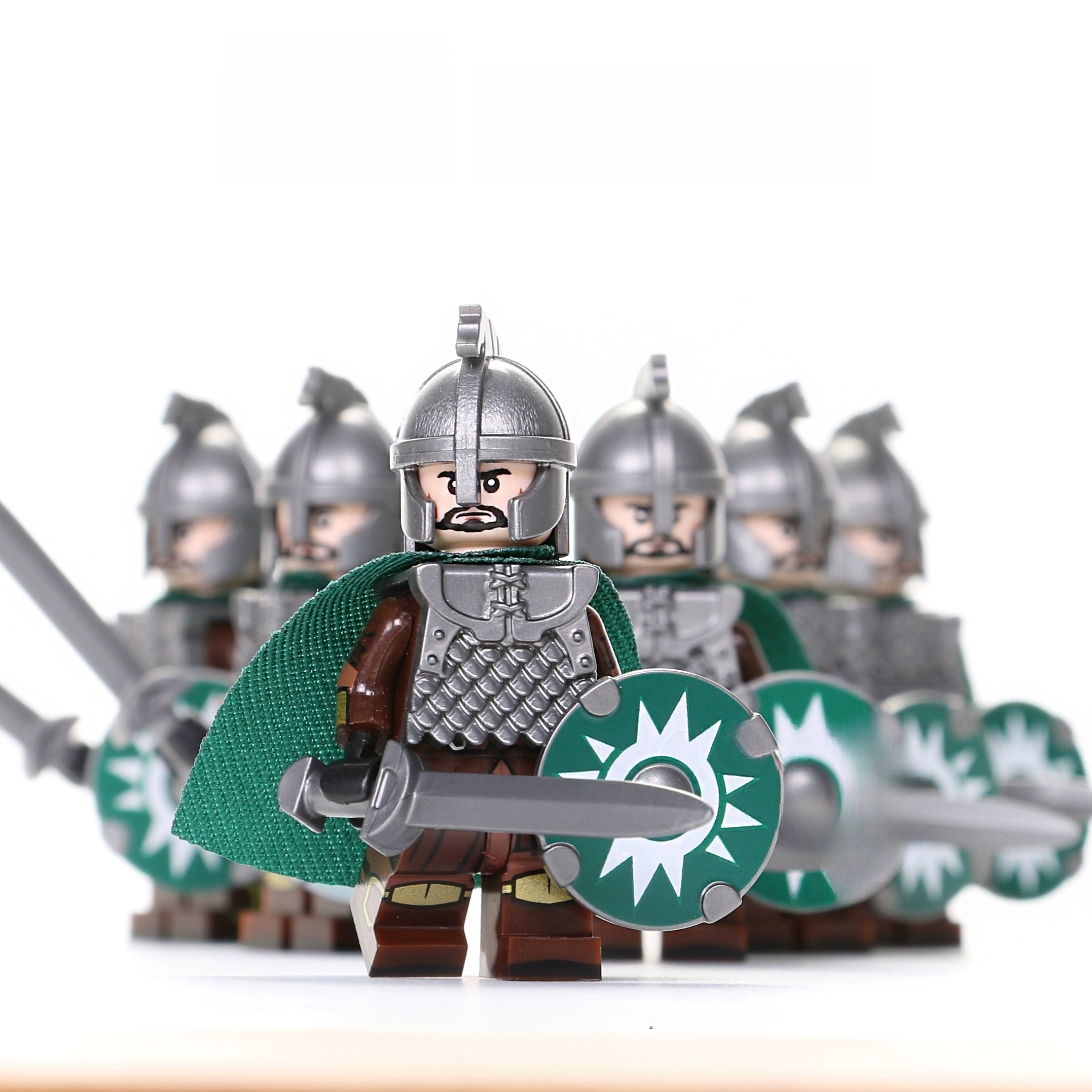 Ring Wars Saga Series Mass Production Version Set C